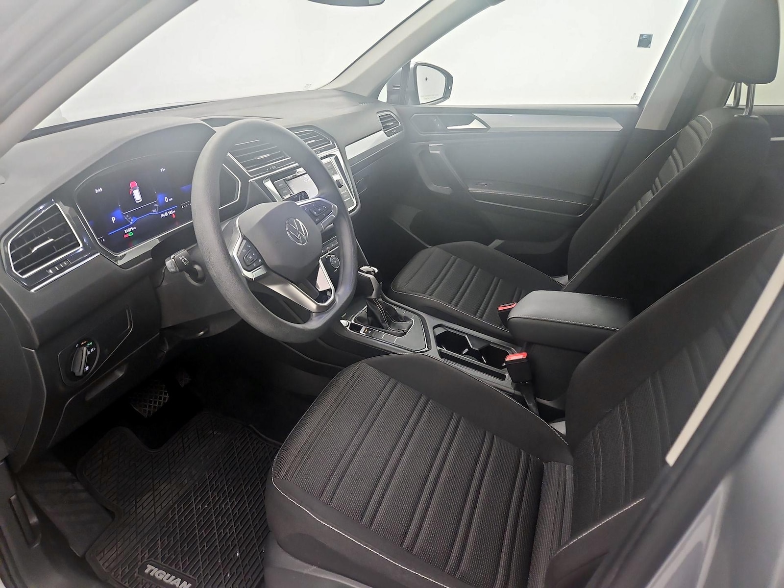 2023 Volkswagen Tiguan S - Photo 12