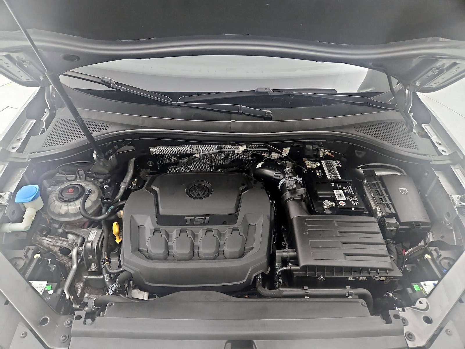 2023 Volkswagen Tiguan S - Photo 22