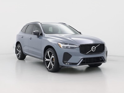 2023 Volvo XC60 B5 Ultimate Dark Theme