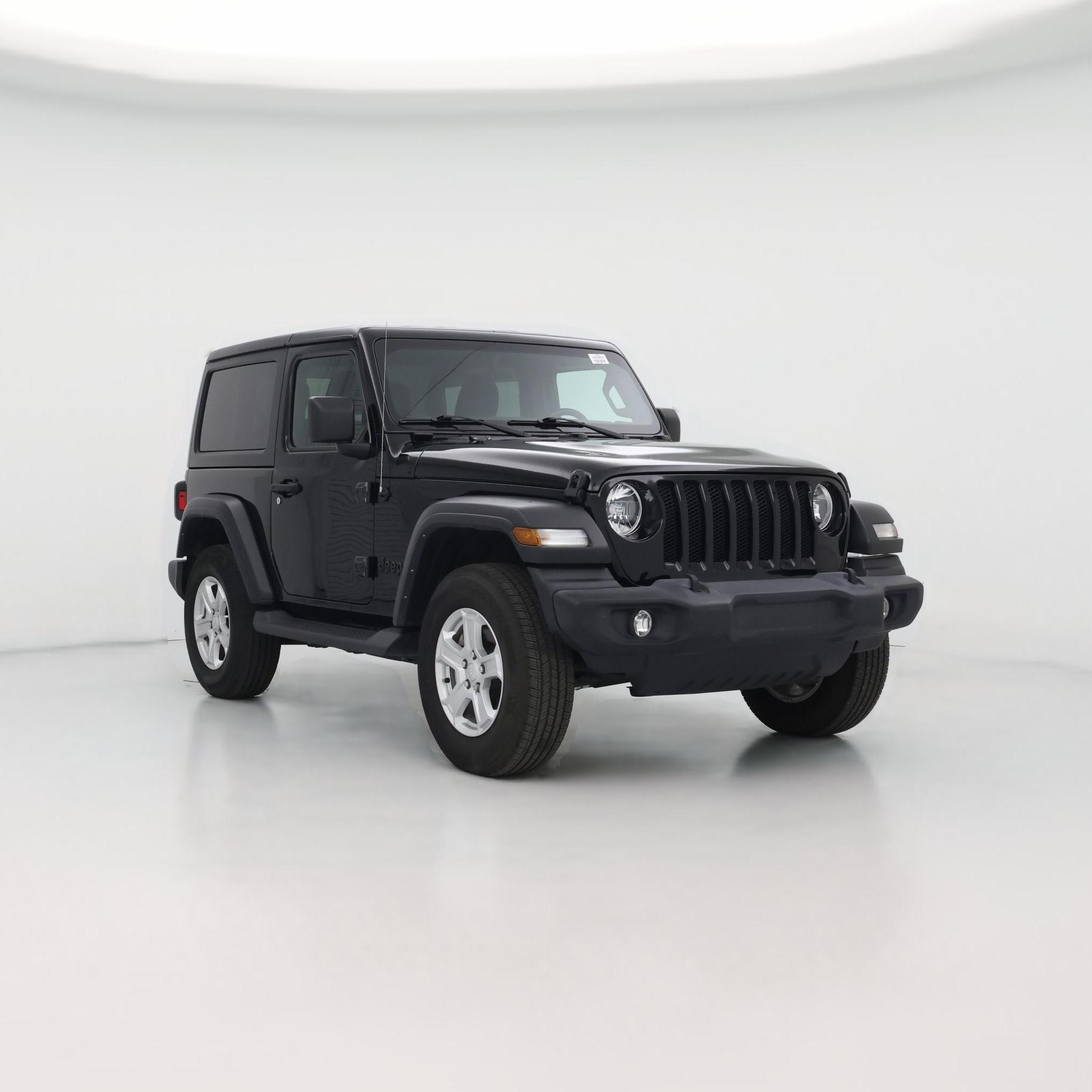 Thumbnail: 2021 Jeep Wrangler - 1