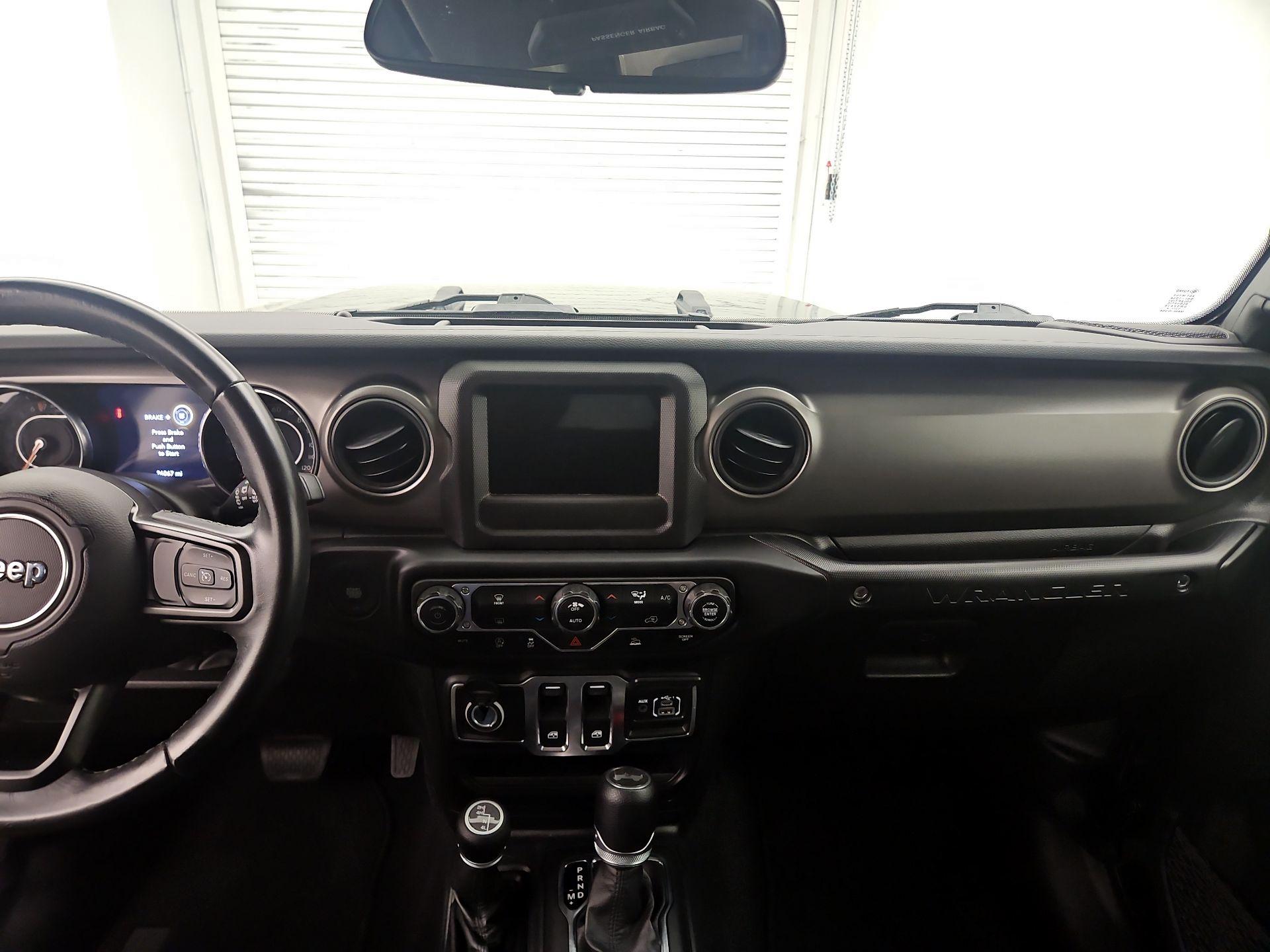 Thumbnail: 2021 Jeep Wrangler - 9