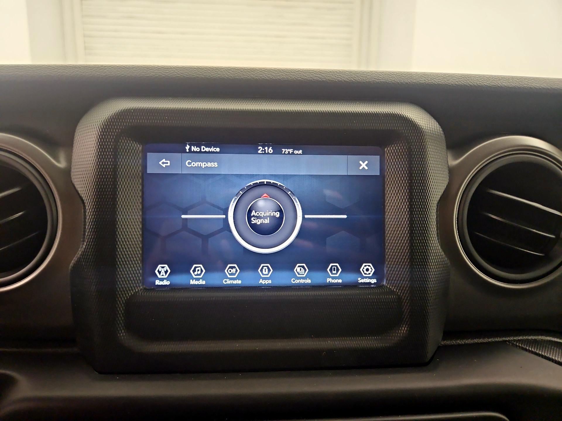 Thumbnail: 2021 Jeep Wrangler - 14