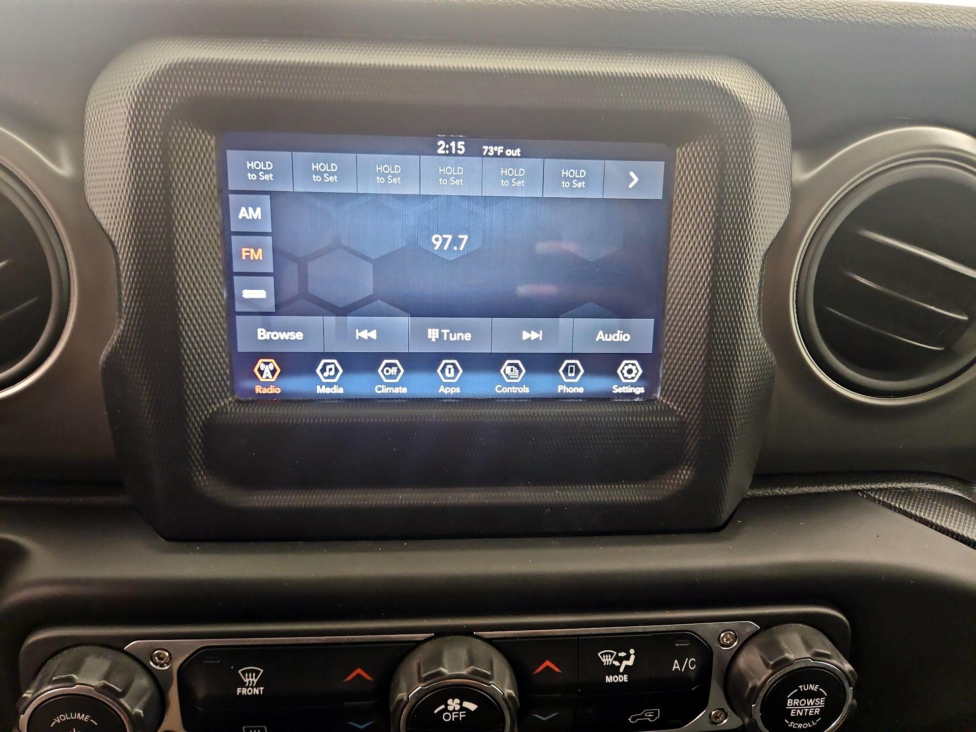 Thumbnail: 2021 Jeep Wrangler - 16