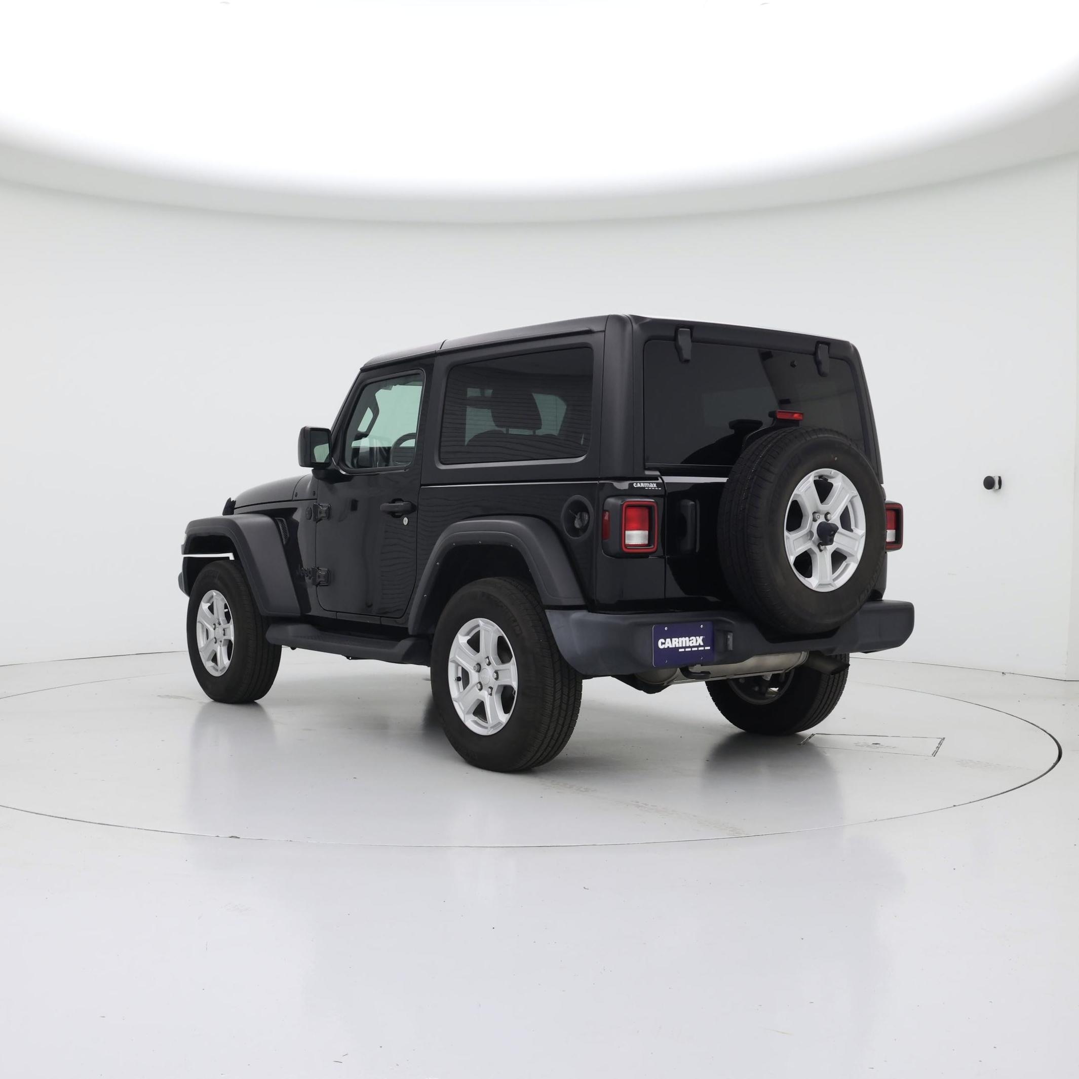 Thumbnail: 2021 Jeep Wrangler - 2