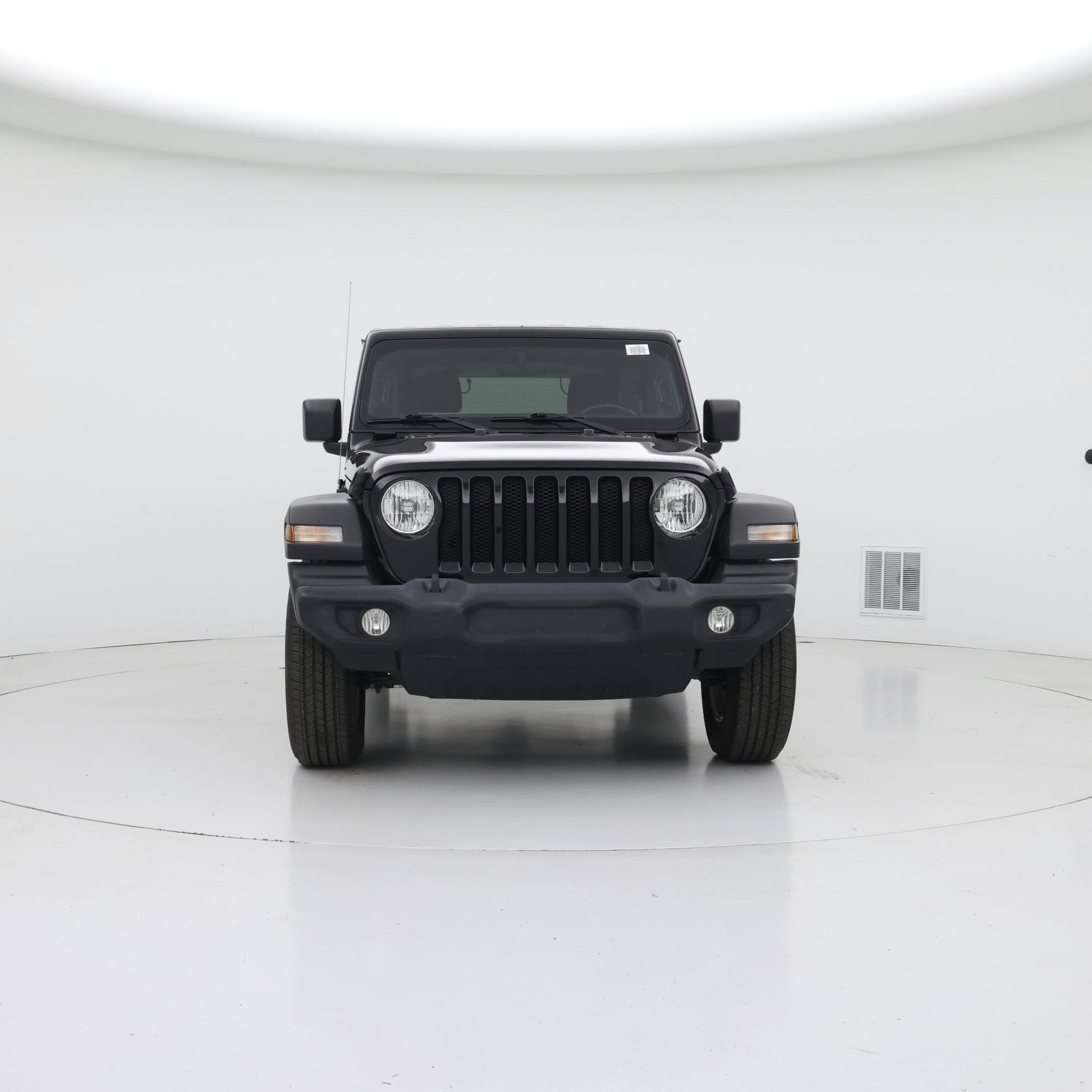 Thumbnail: 2021 Jeep Wrangler - 5
