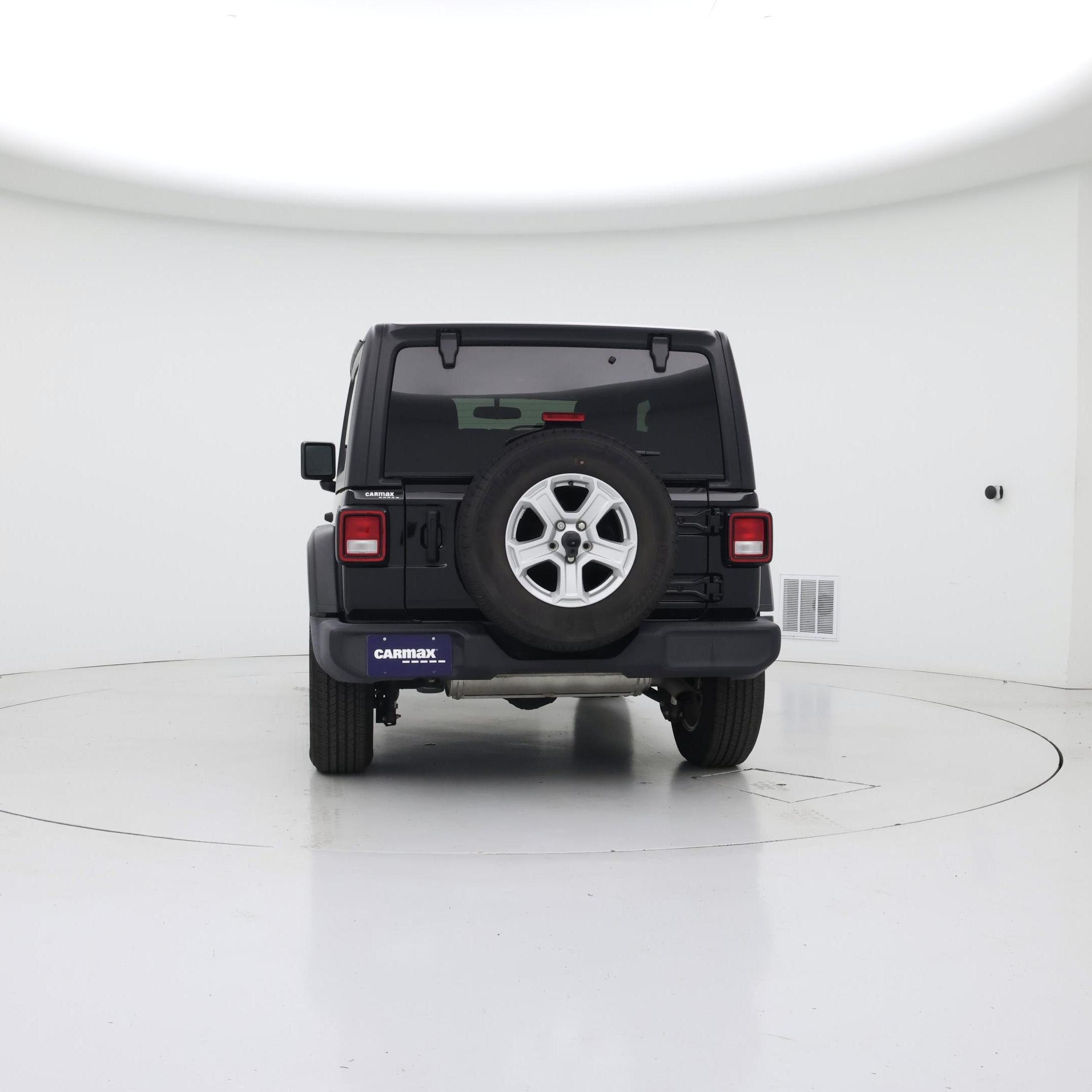 Thumbnail: 2021 Jeep Wrangler - 6