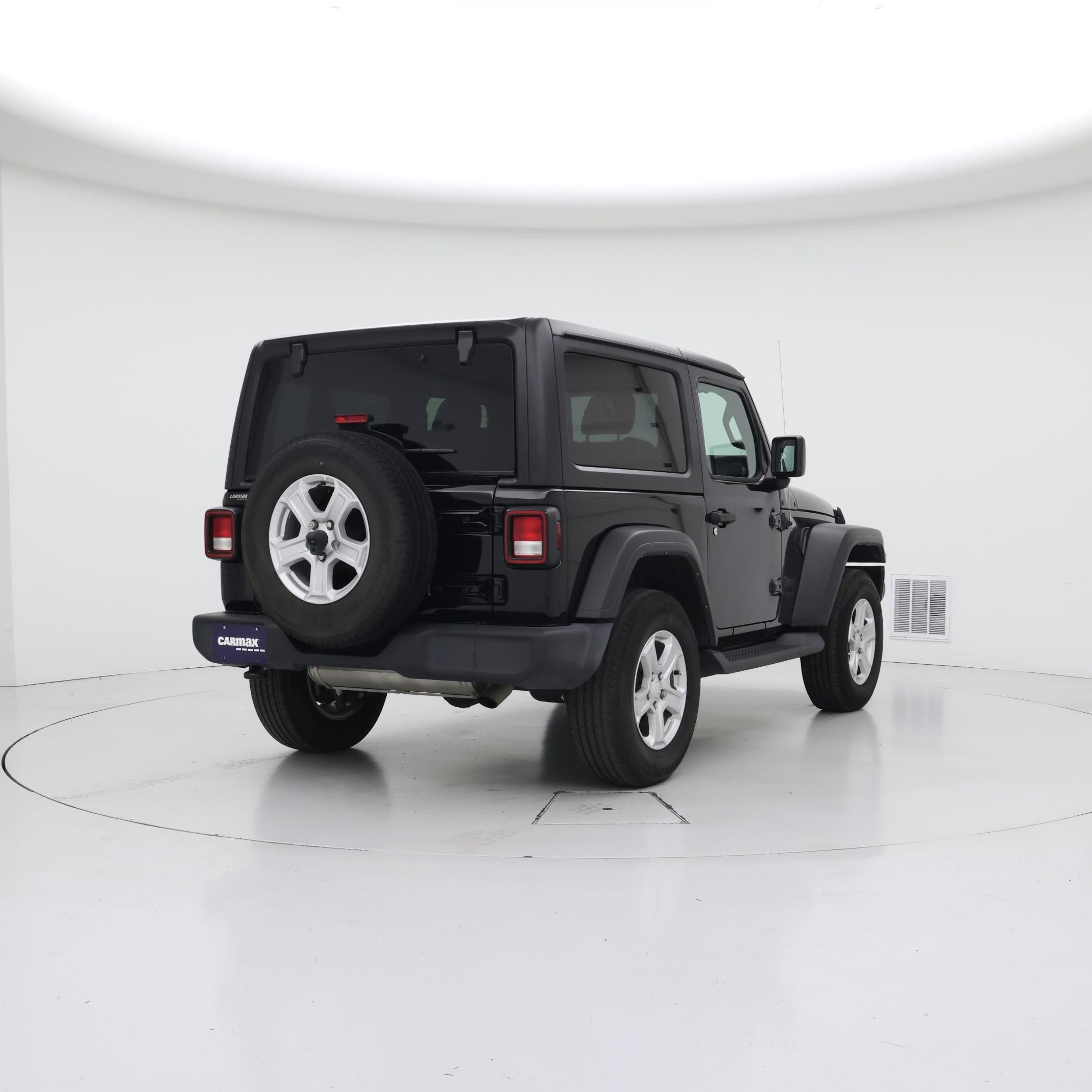 Thumbnail: 2021 Jeep Wrangler - 8