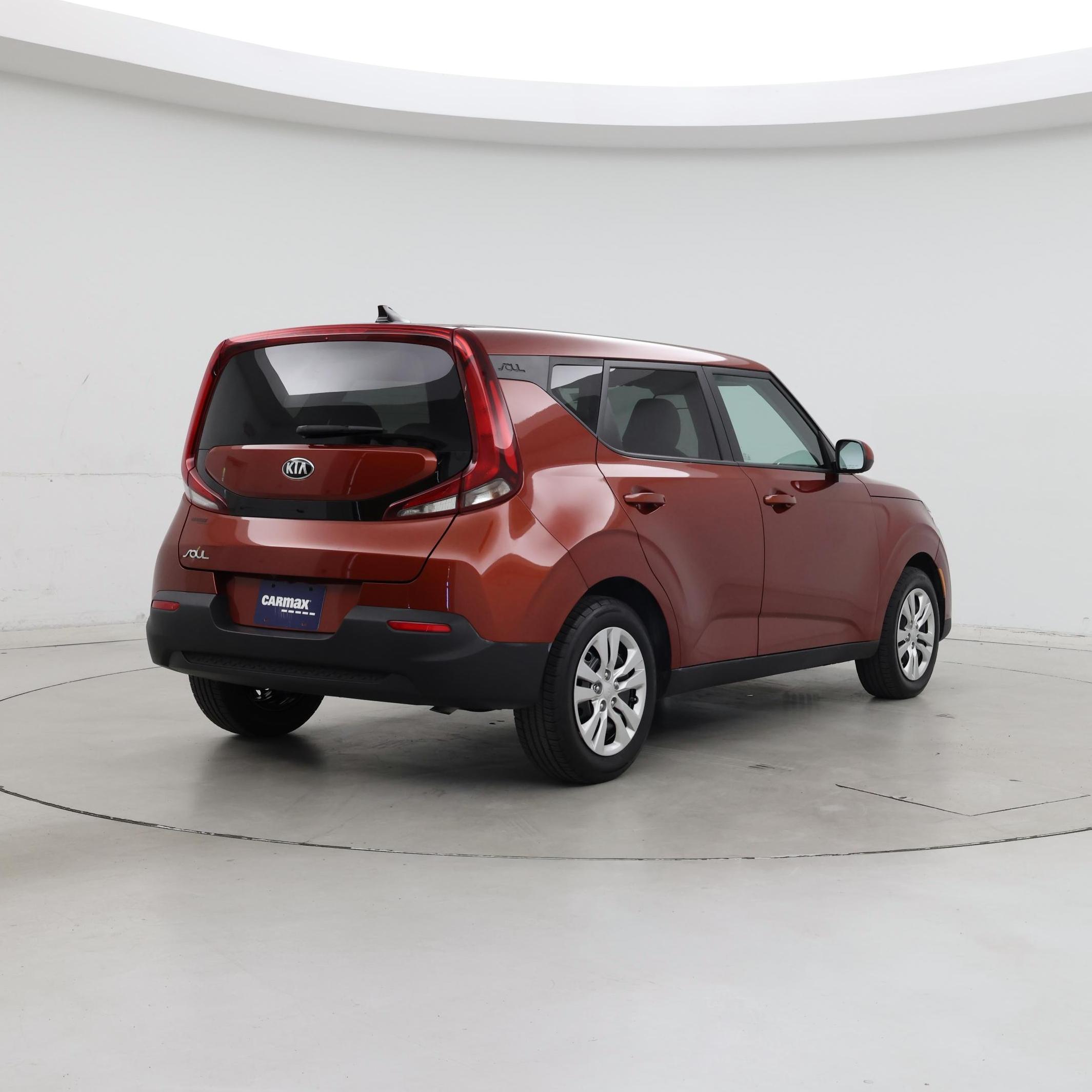 Thumbnail: 2020 Kia Soul - 8