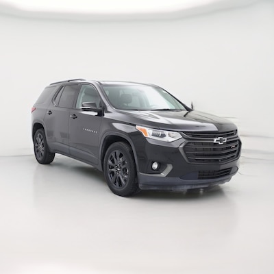 2020 Chevrolet Traverse RS