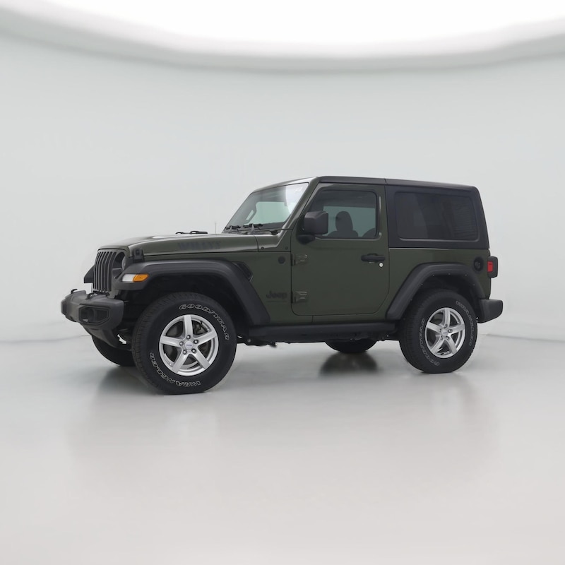 2021 Jeep Wrangler Willy's