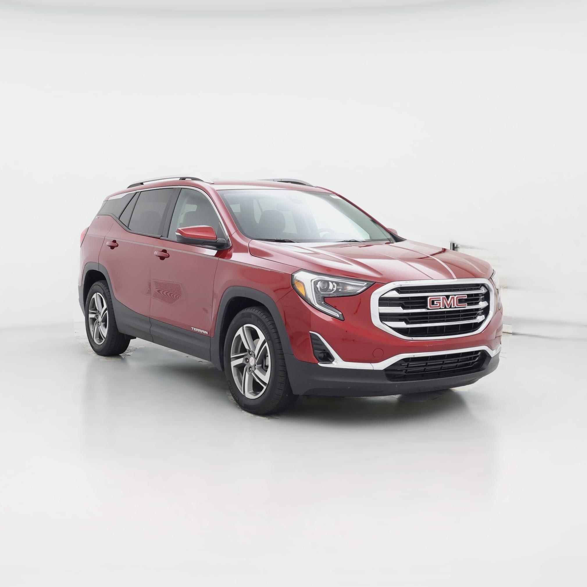 Thumbnail: 2020 GMC Terrain - 1