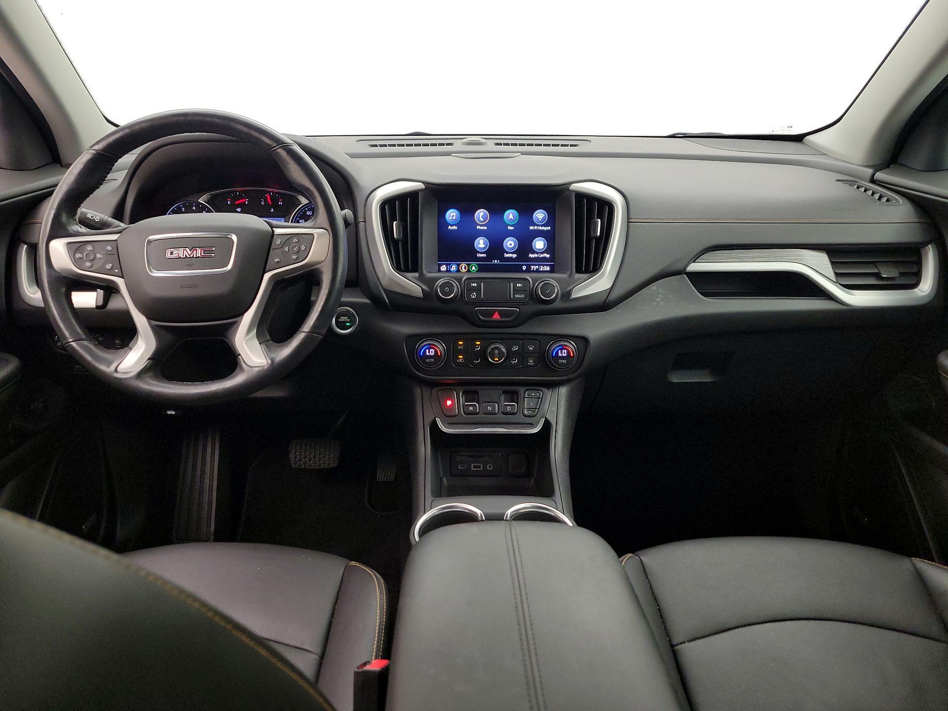 Thumbnail: 2020 GMC Terrain - 9