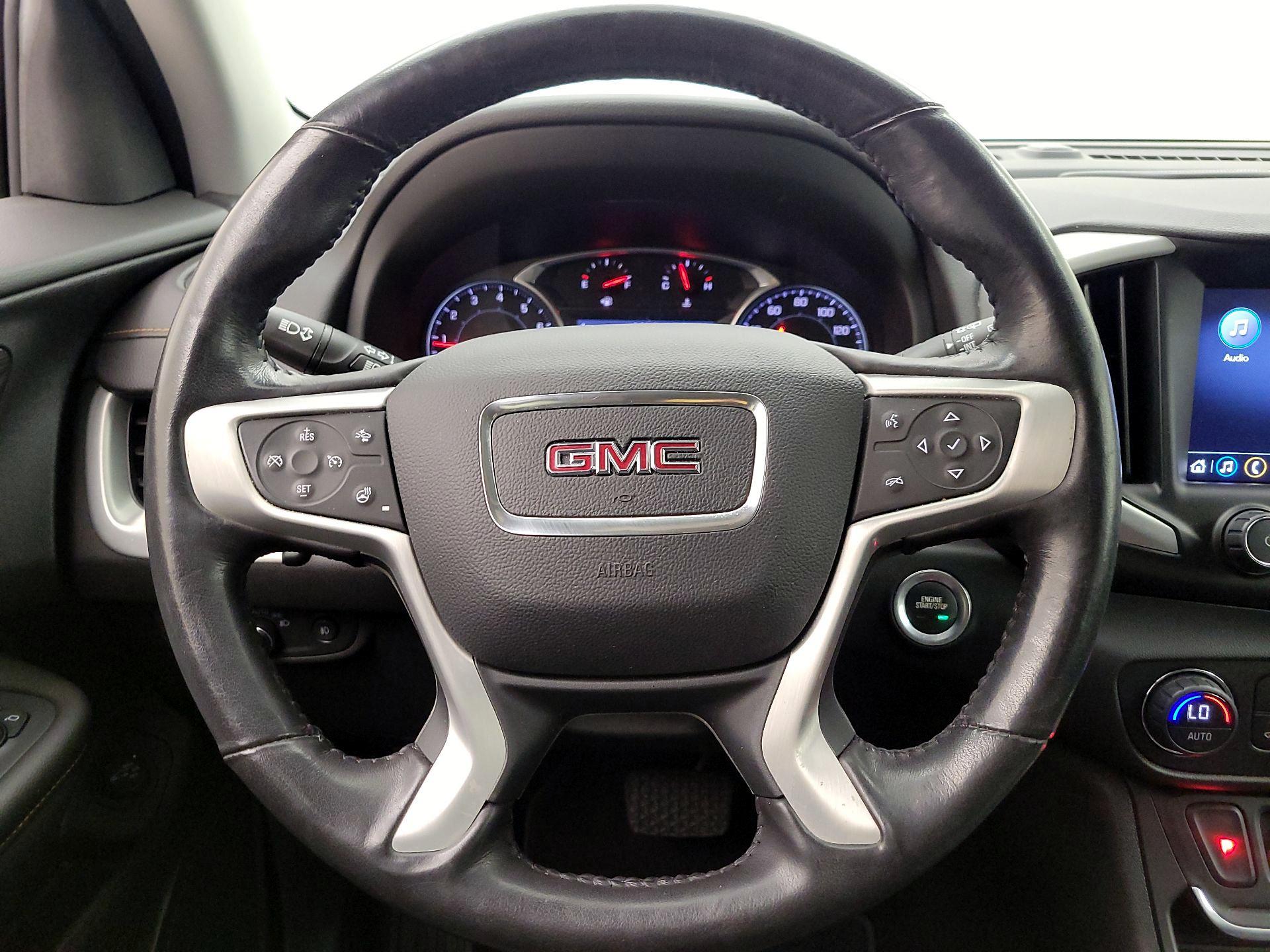 Thumbnail: 2020 GMC Terrain - 10