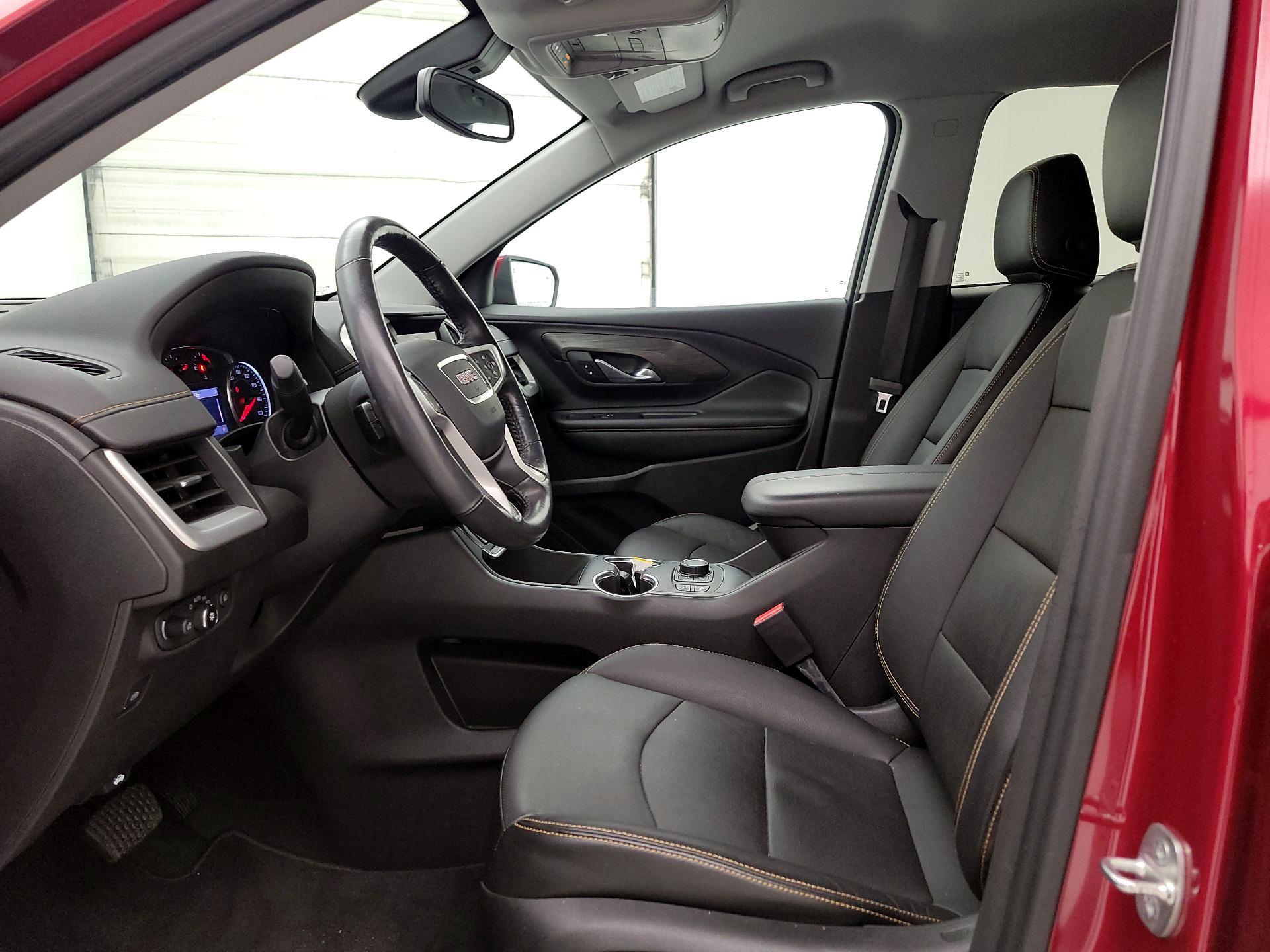 Thumbnail: 2020 GMC Terrain - 11