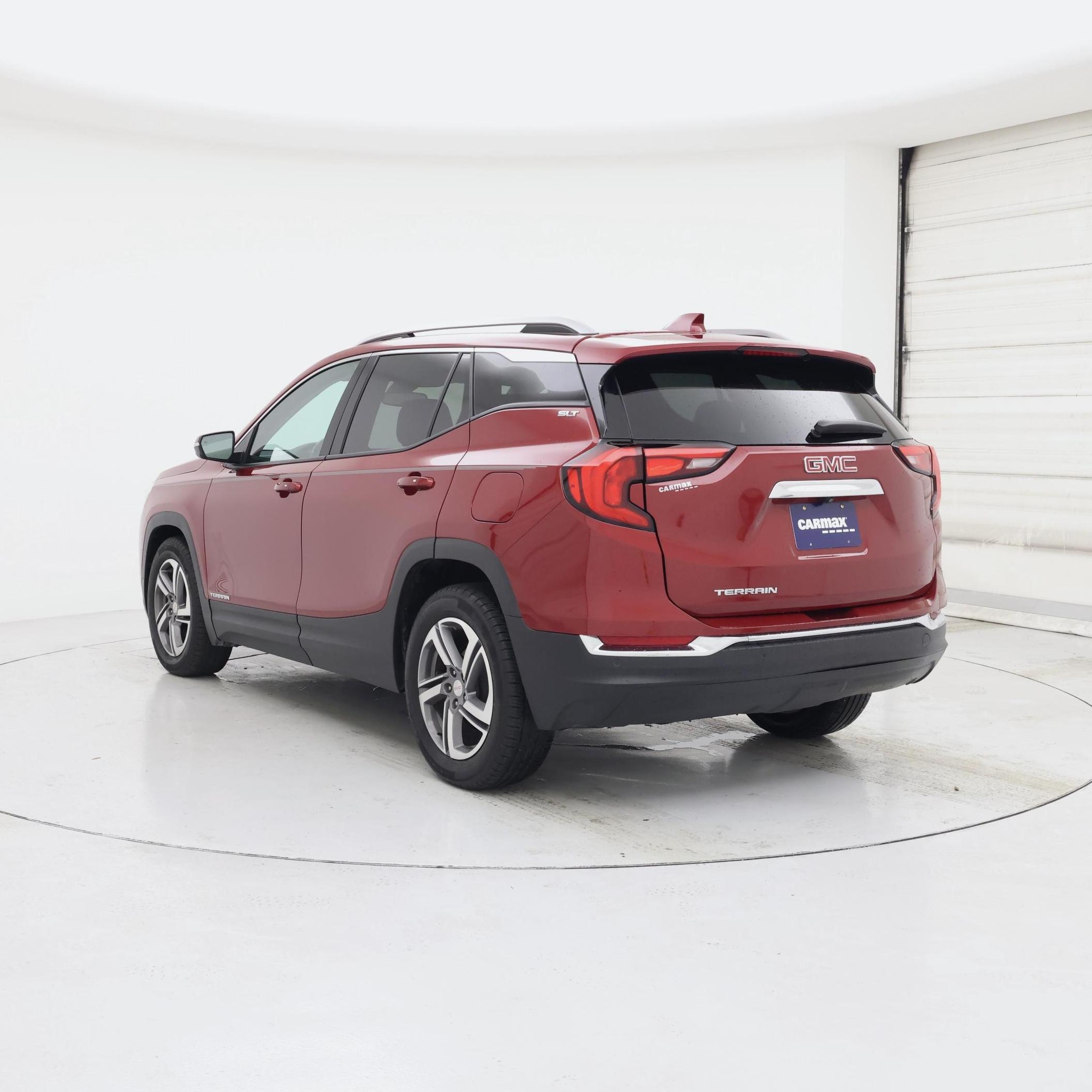 Thumbnail: 2020 GMC Terrain - 2