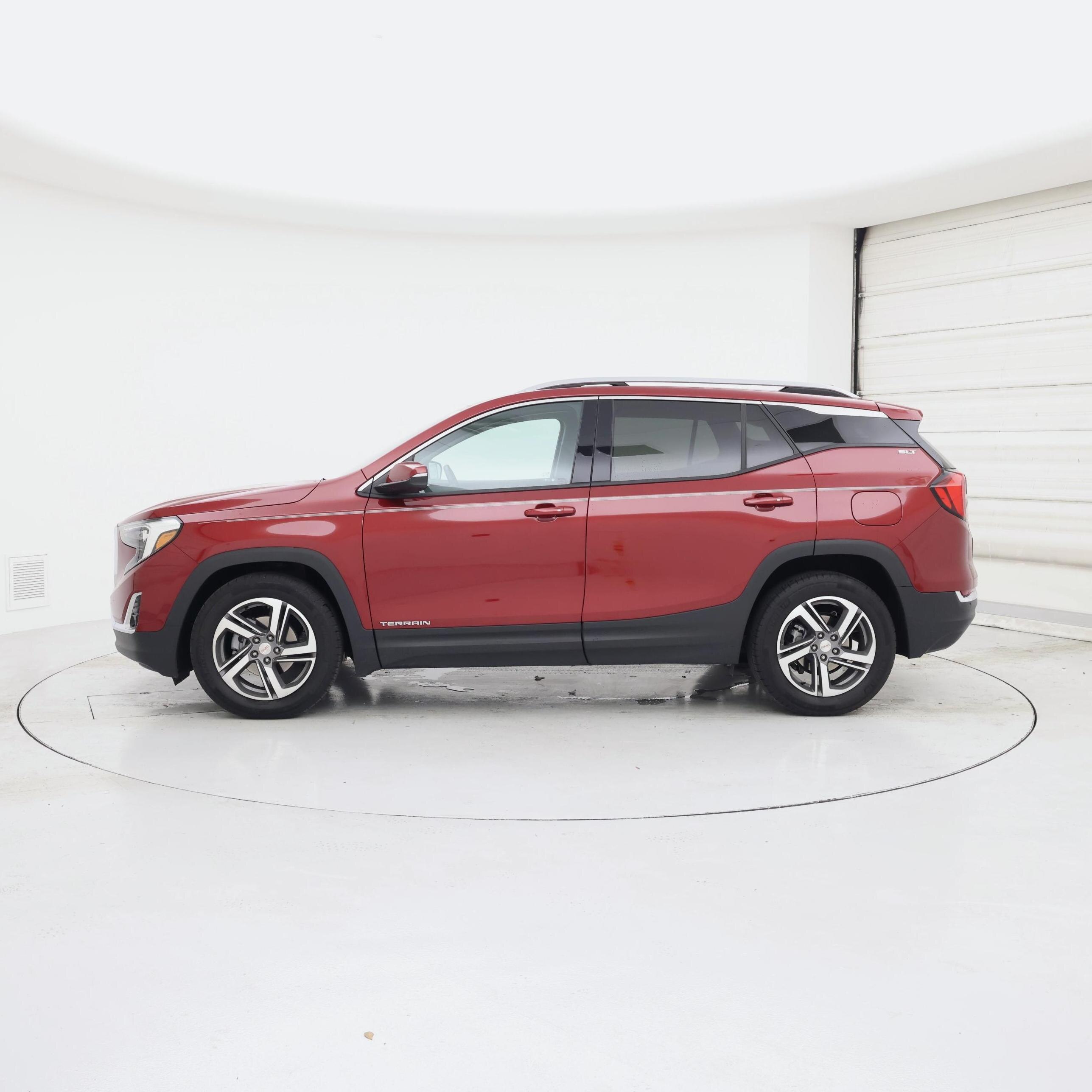 Thumbnail: 2020 GMC Terrain - 3