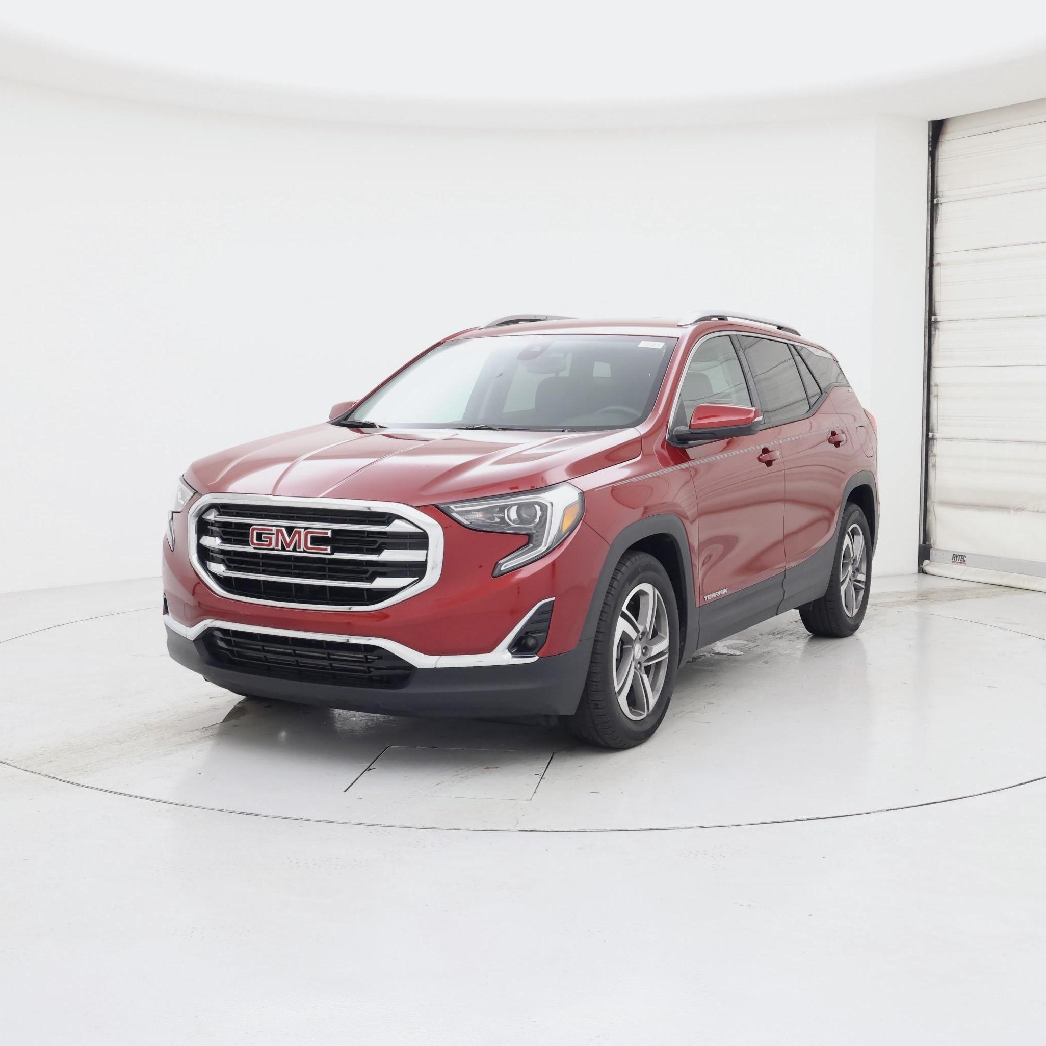 Thumbnail: 2020 GMC Terrain - 4