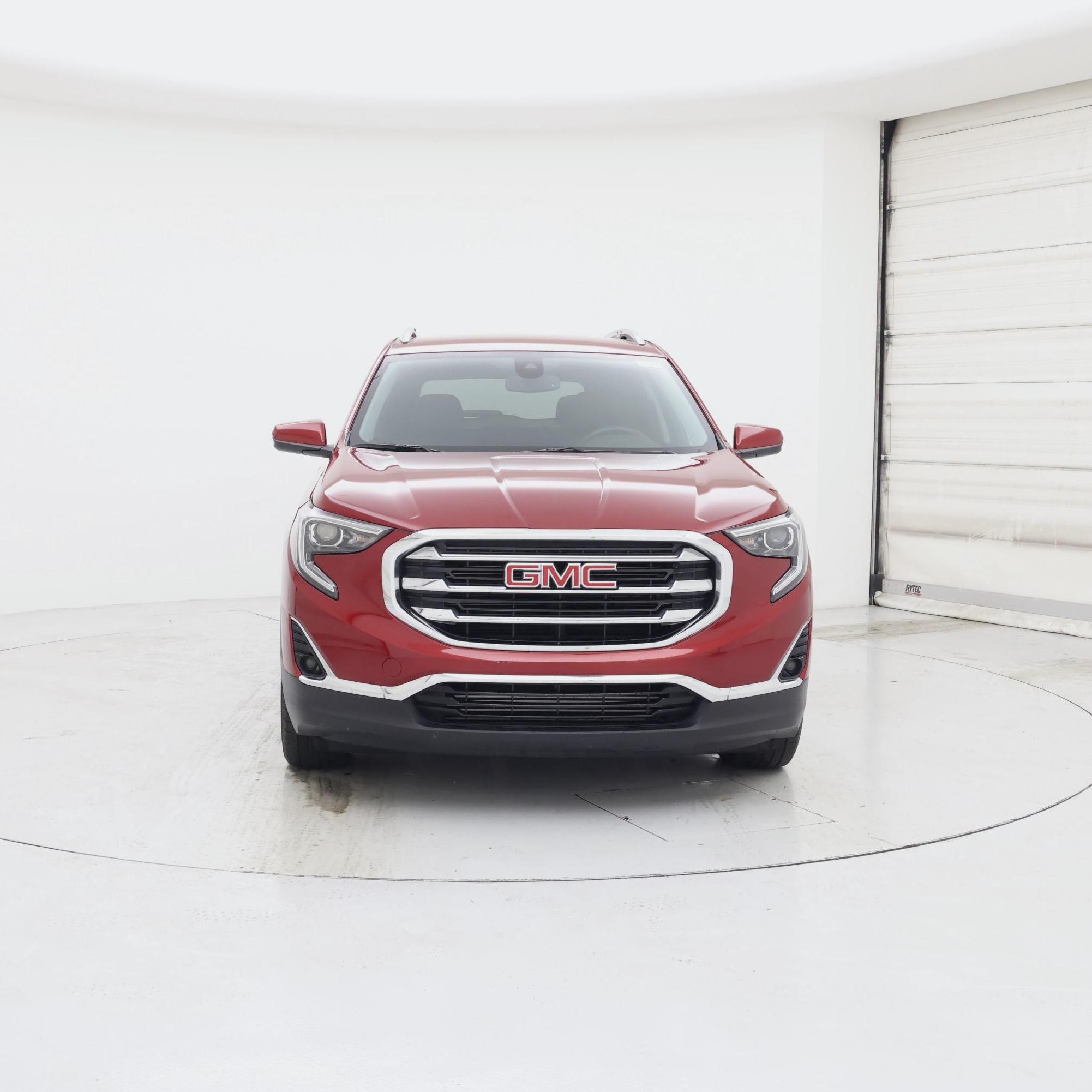 Thumbnail: 2020 GMC Terrain - 5