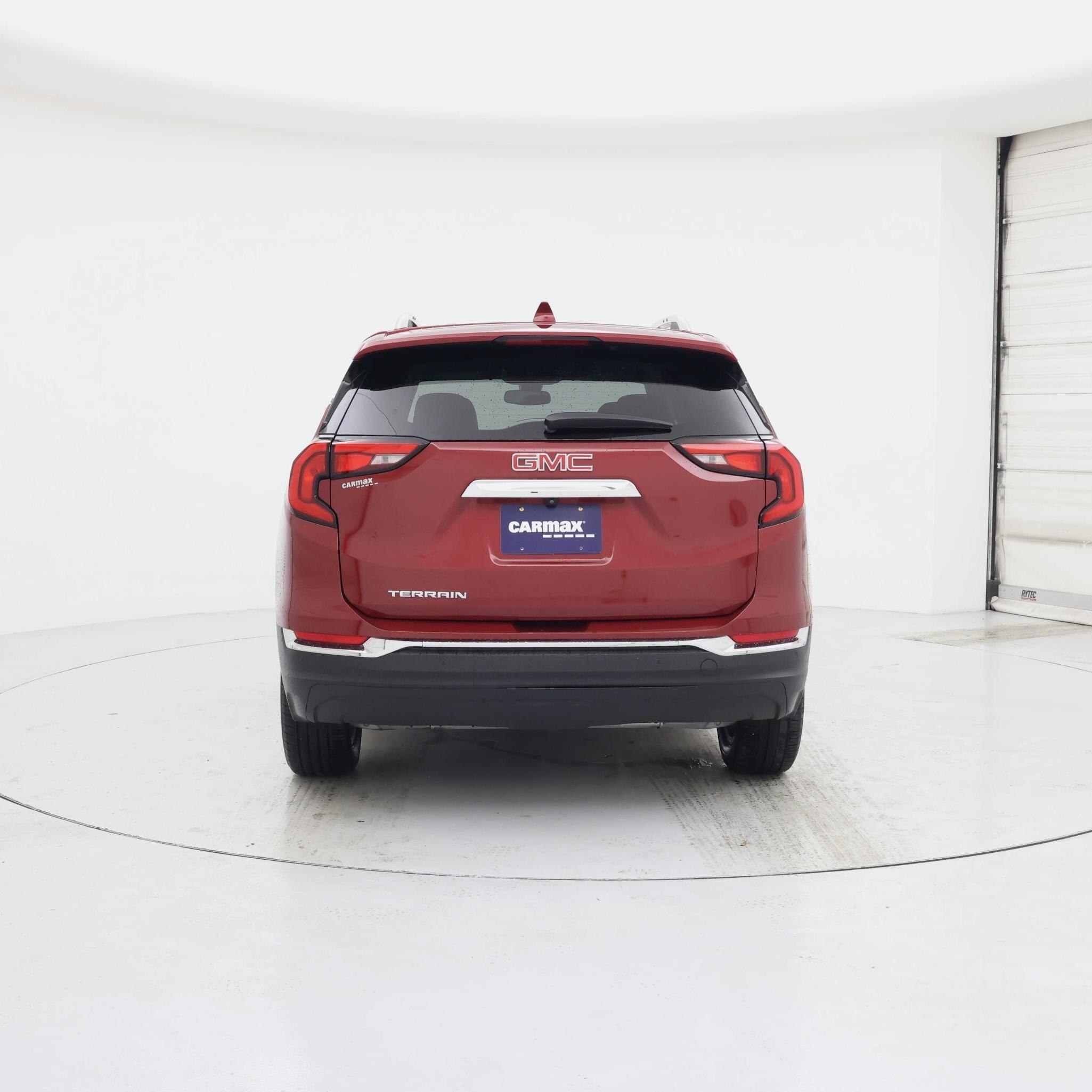 Thumbnail: 2020 GMC Terrain - 6