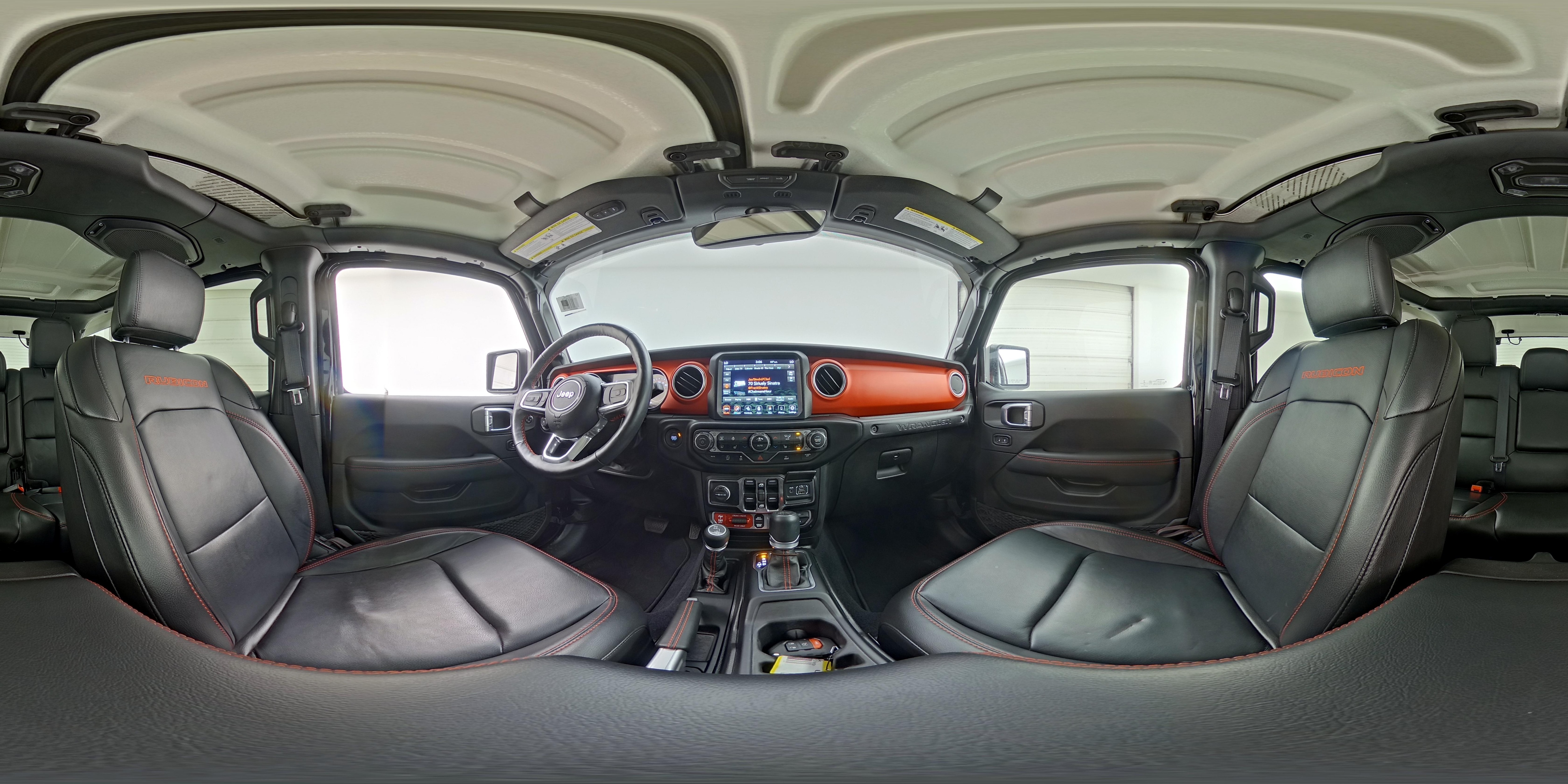 2022 Jeep Wrangler Unlimited Rubicon - Photo 24