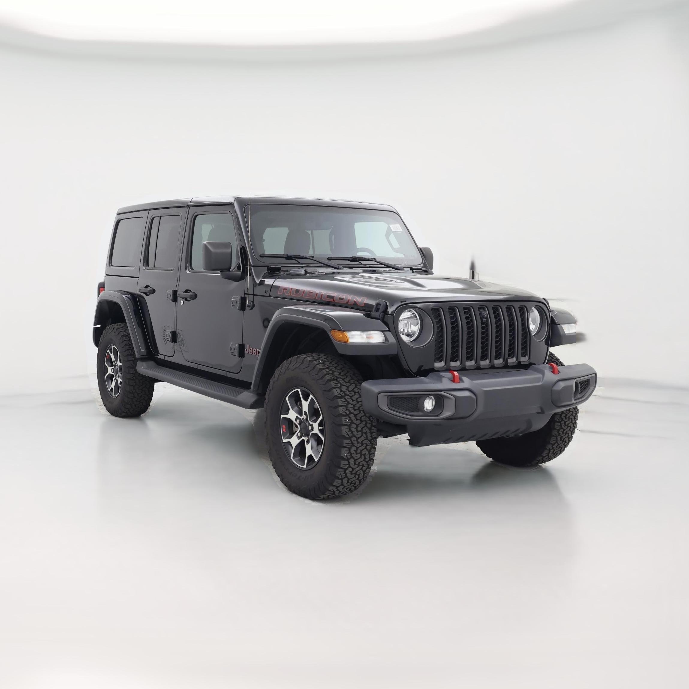 Thumbnail: 2022 Jeep Wrangler - 1