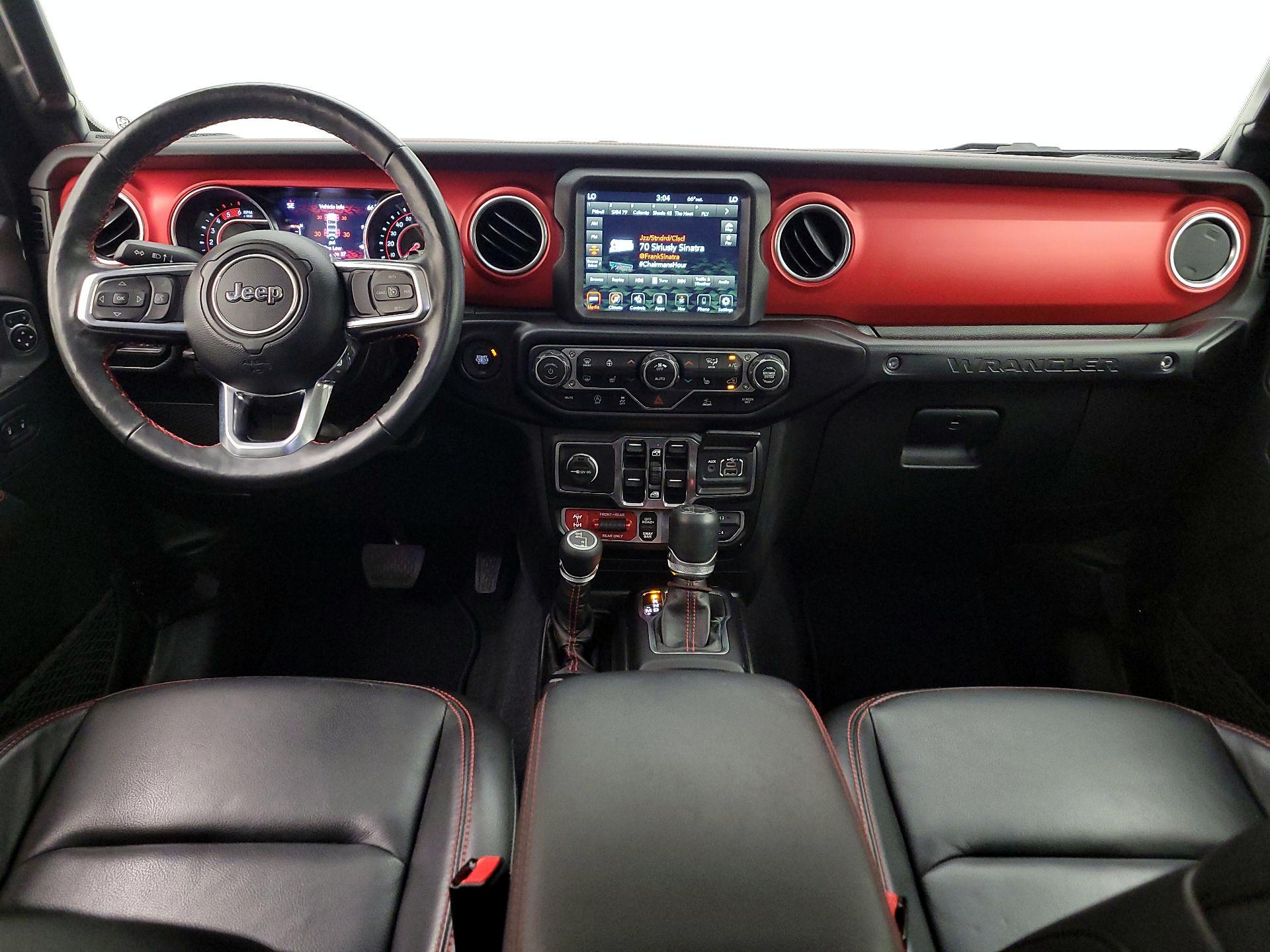 Thumbnail: 2022 Jeep Wrangler - 9
