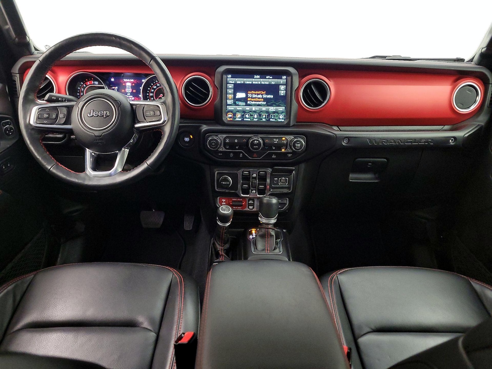 2022 Jeep Wrangler Unlimited Rubicon - Photo 10