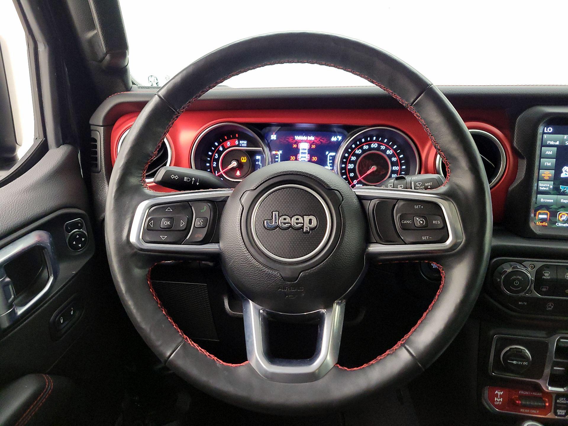 Thumbnail: 2022 Jeep Wrangler - 10