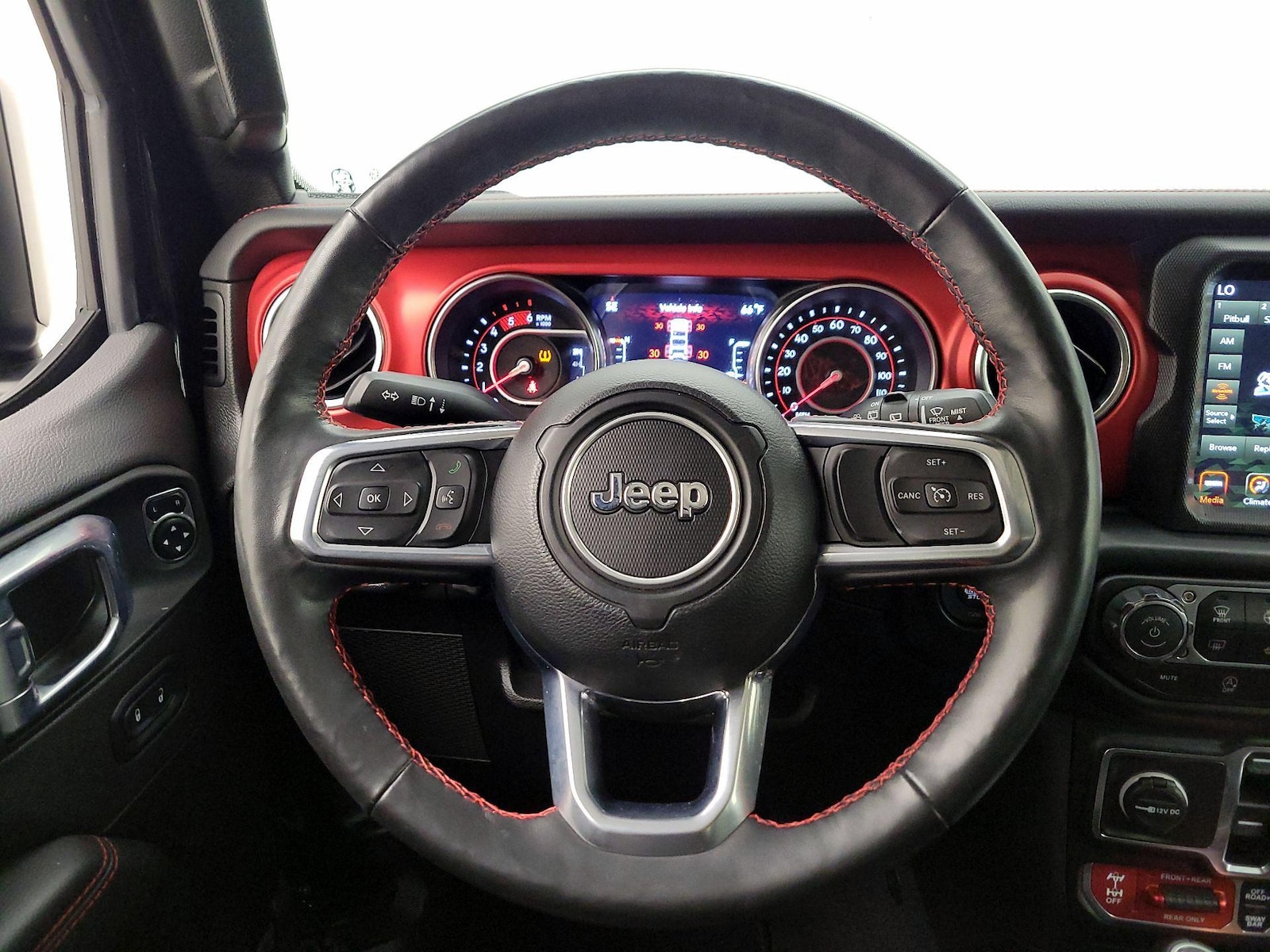 2022 Jeep Wrangler Unlimited Rubicon - Photo 11