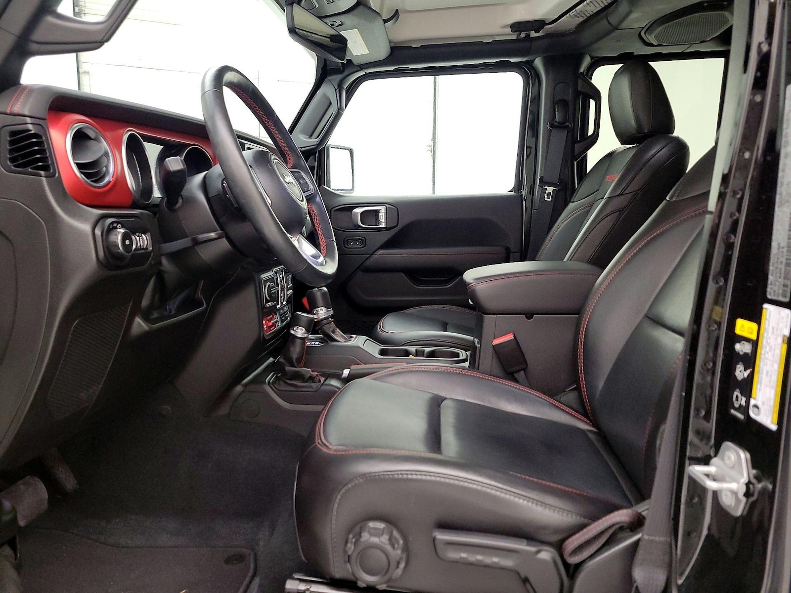 2022 Jeep Wrangler Unlimited Rubicon - Photo 12