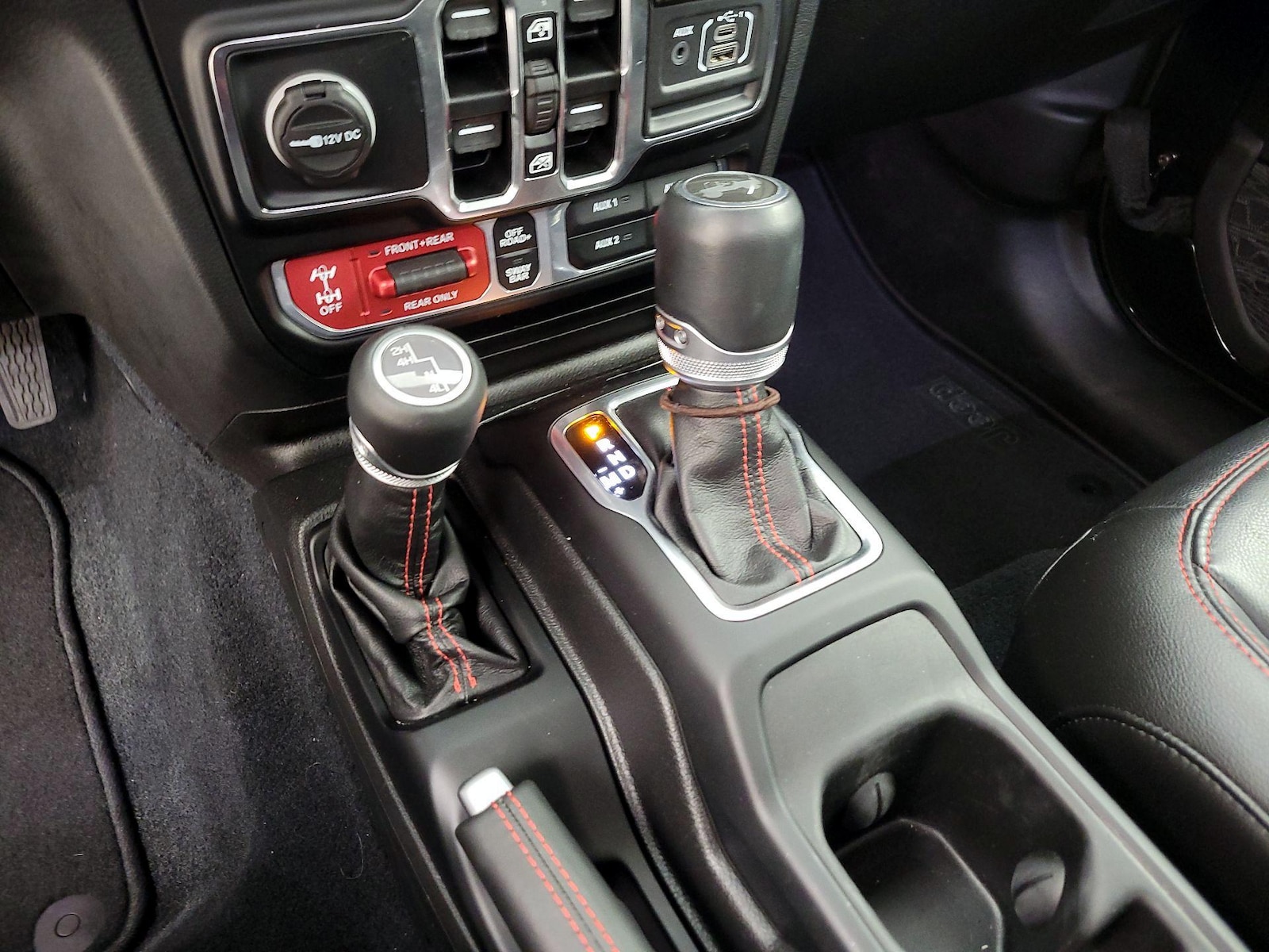 2022 Jeep Wrangler Unlimited Rubicon - Photo 18