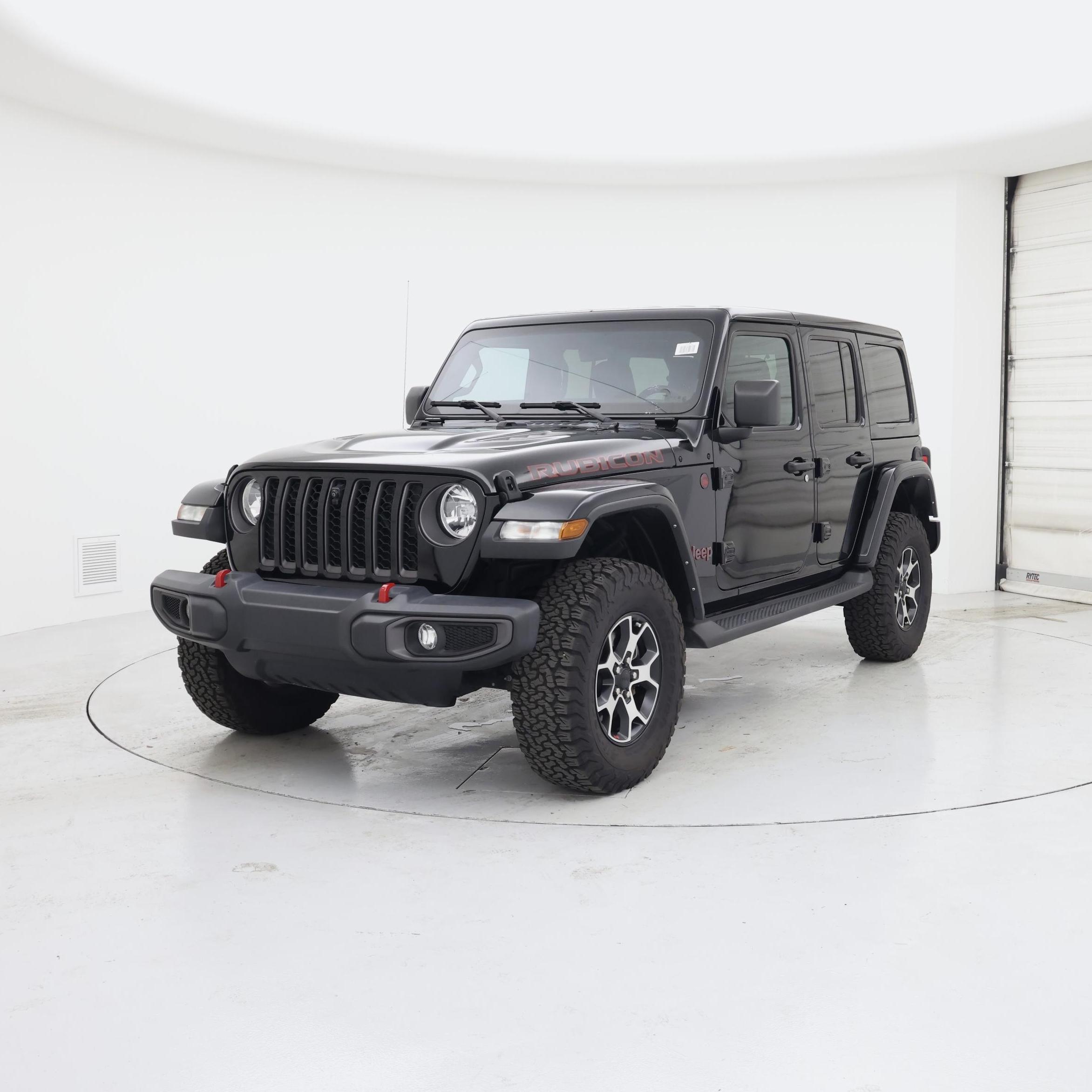 Thumbnail: 2022 Jeep Wrangler - 4