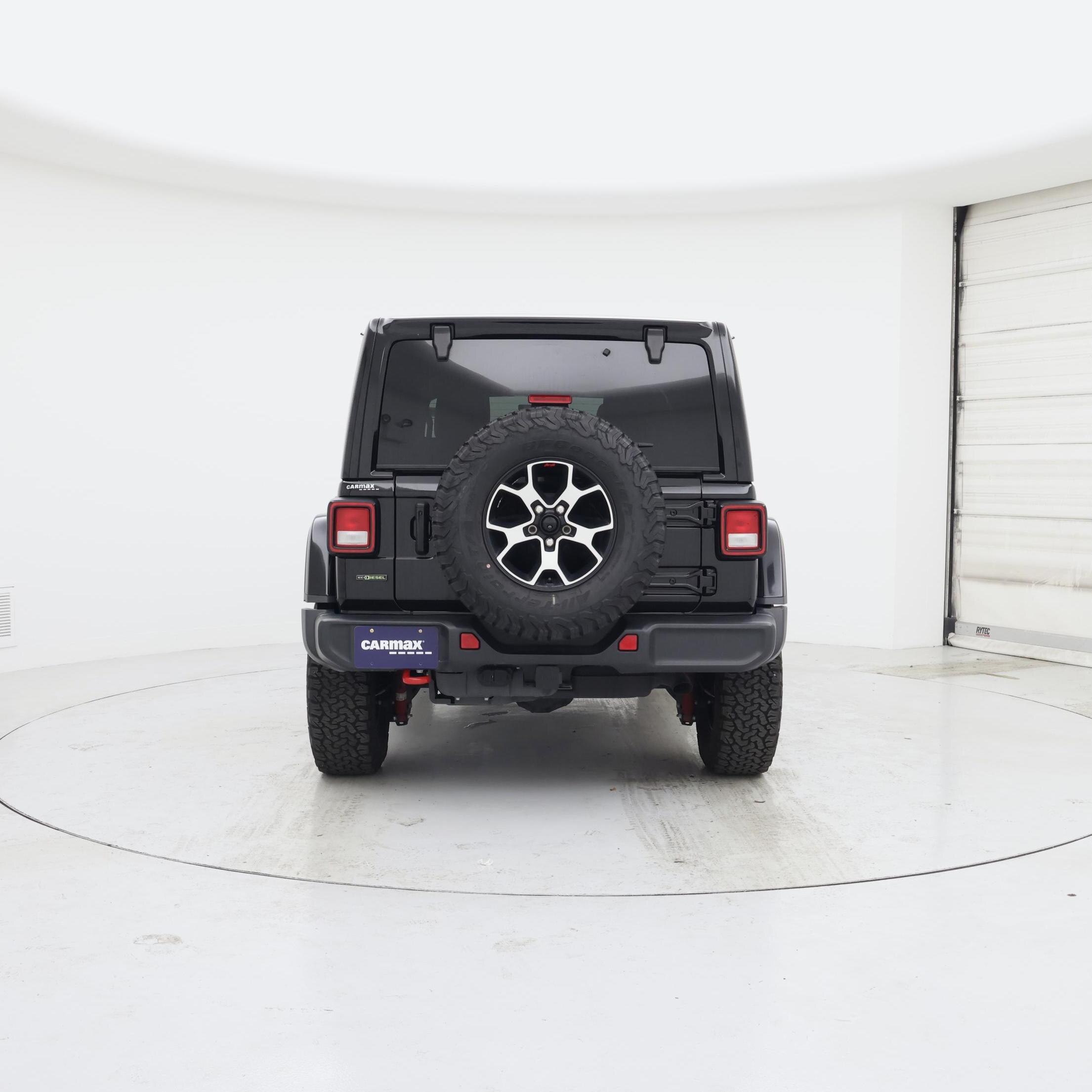 Thumbnail: 2022 Jeep Wrangler - 6