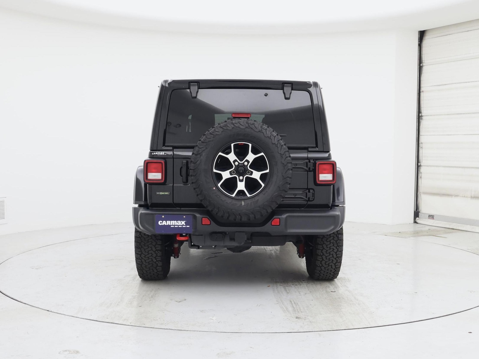 2022 Jeep Wrangler Unlimited Rubicon - Photo 7