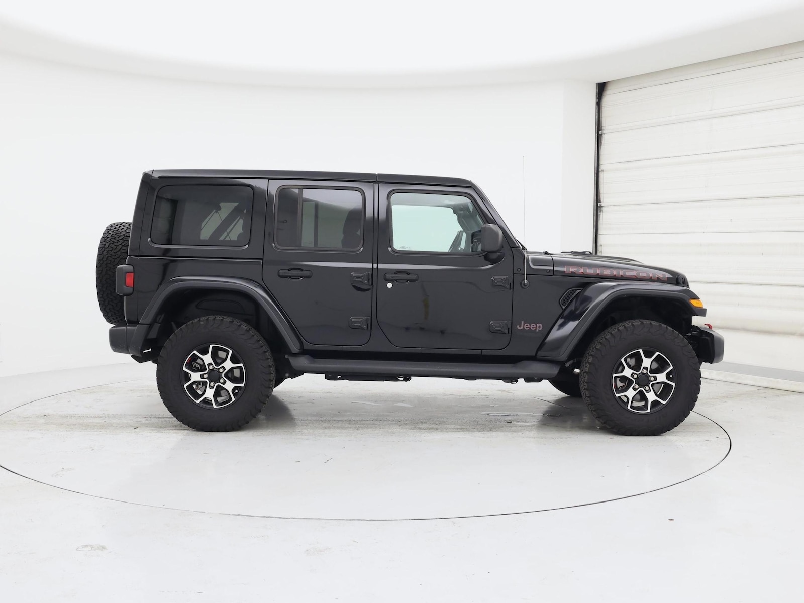 2022 Jeep Wrangler Unlimited Rubicon - Photo 8