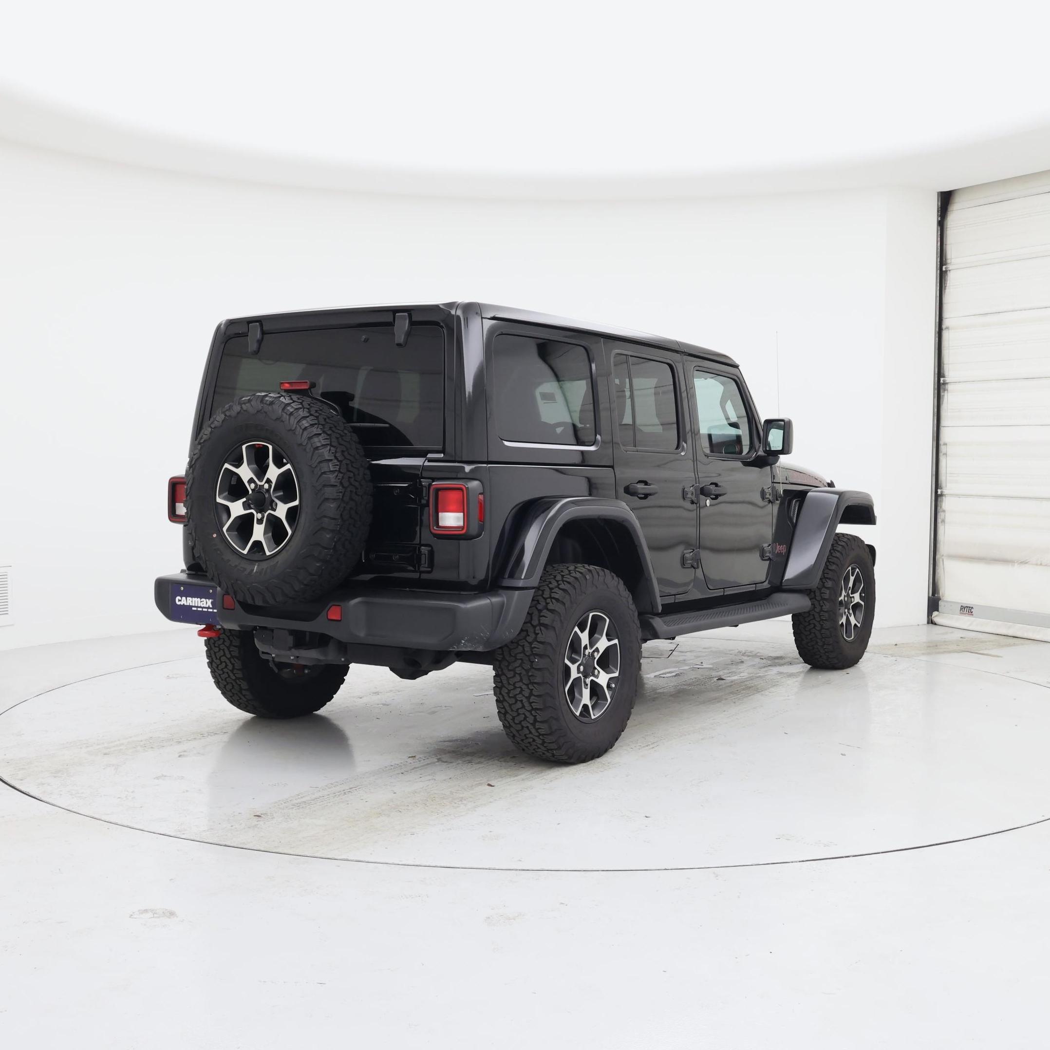 Thumbnail: 2022 Jeep Wrangler - 8