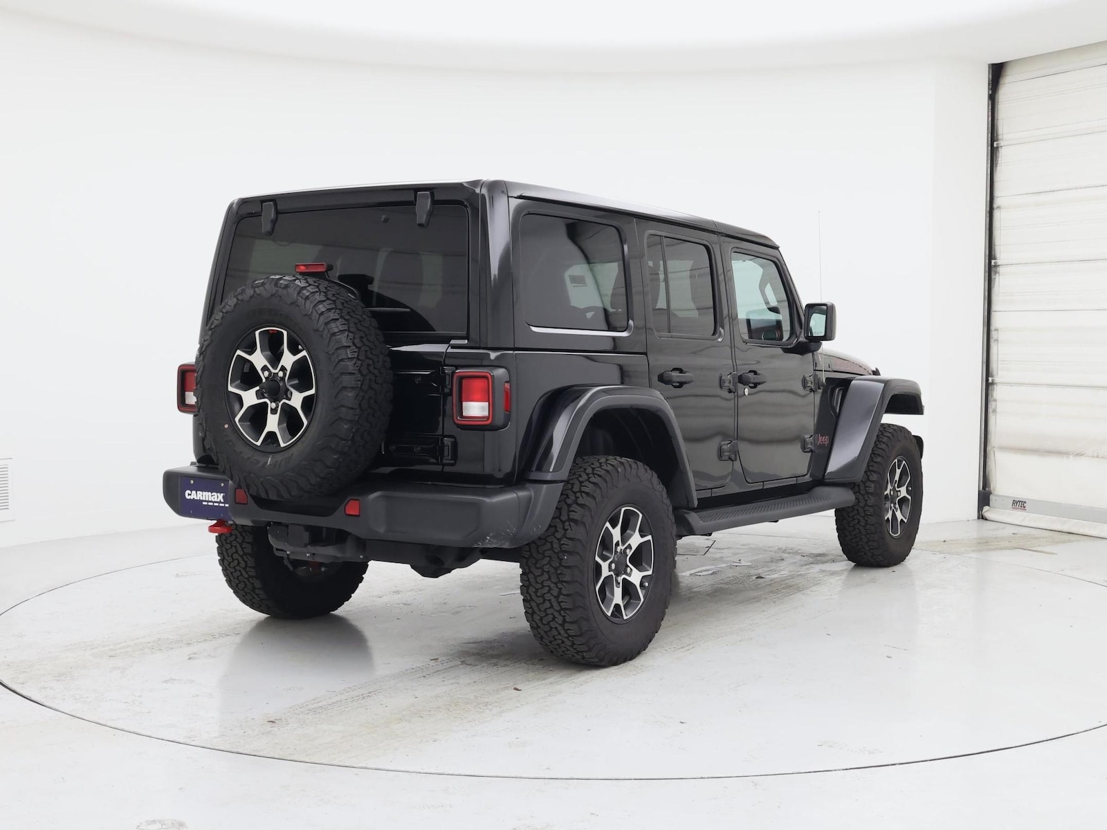 2022 Jeep Wrangler Unlimited Rubicon - Photo 9