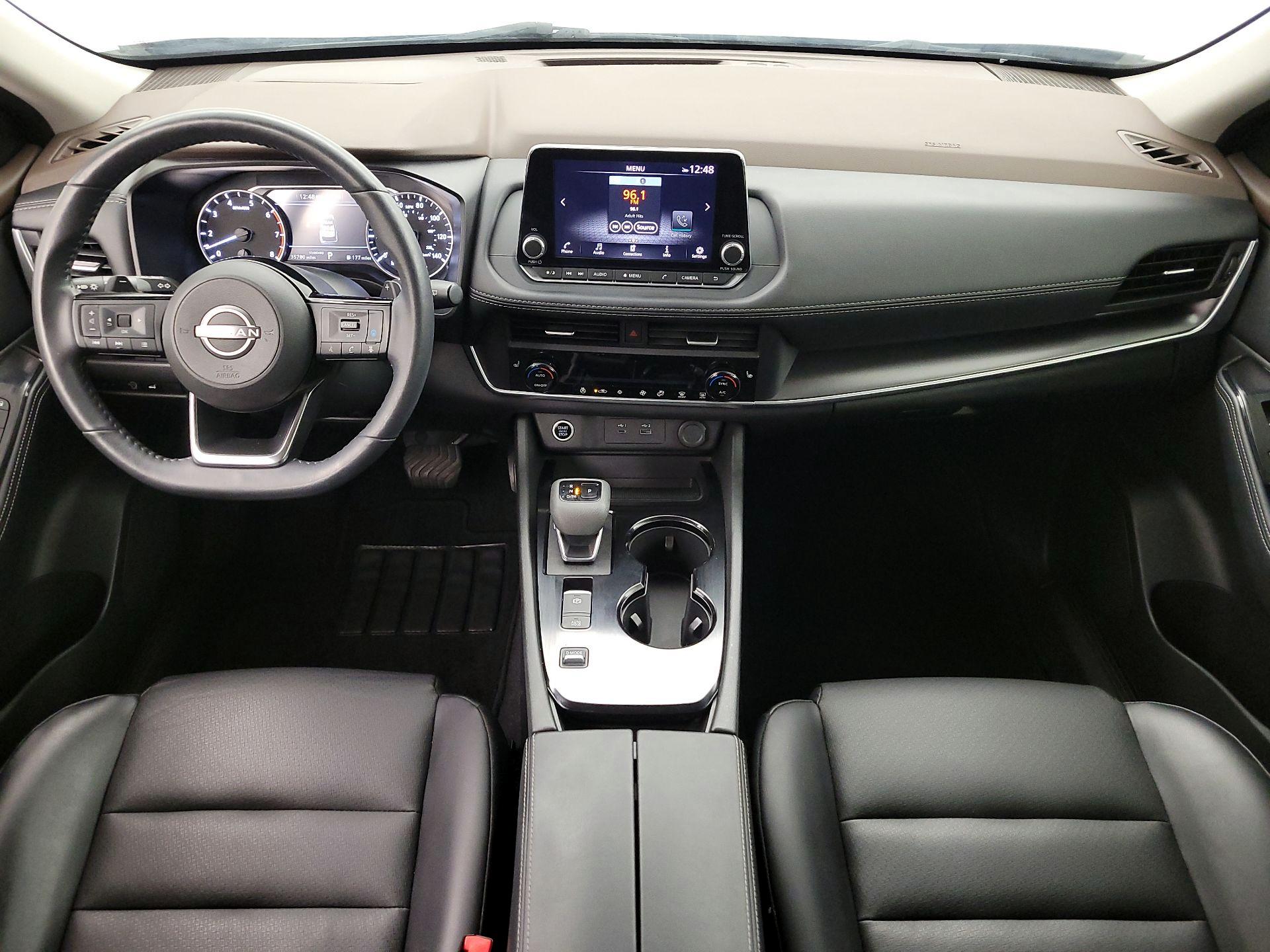 Thumbnail: 2023 Nissan Rogue - 9