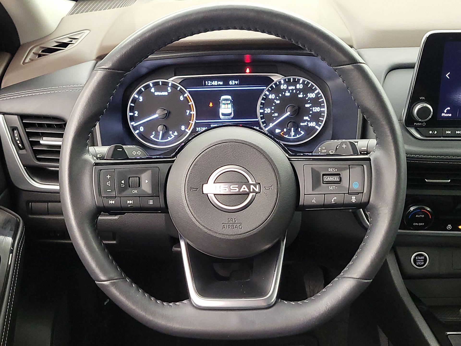 Thumbnail: 2023 Nissan Rogue - 10