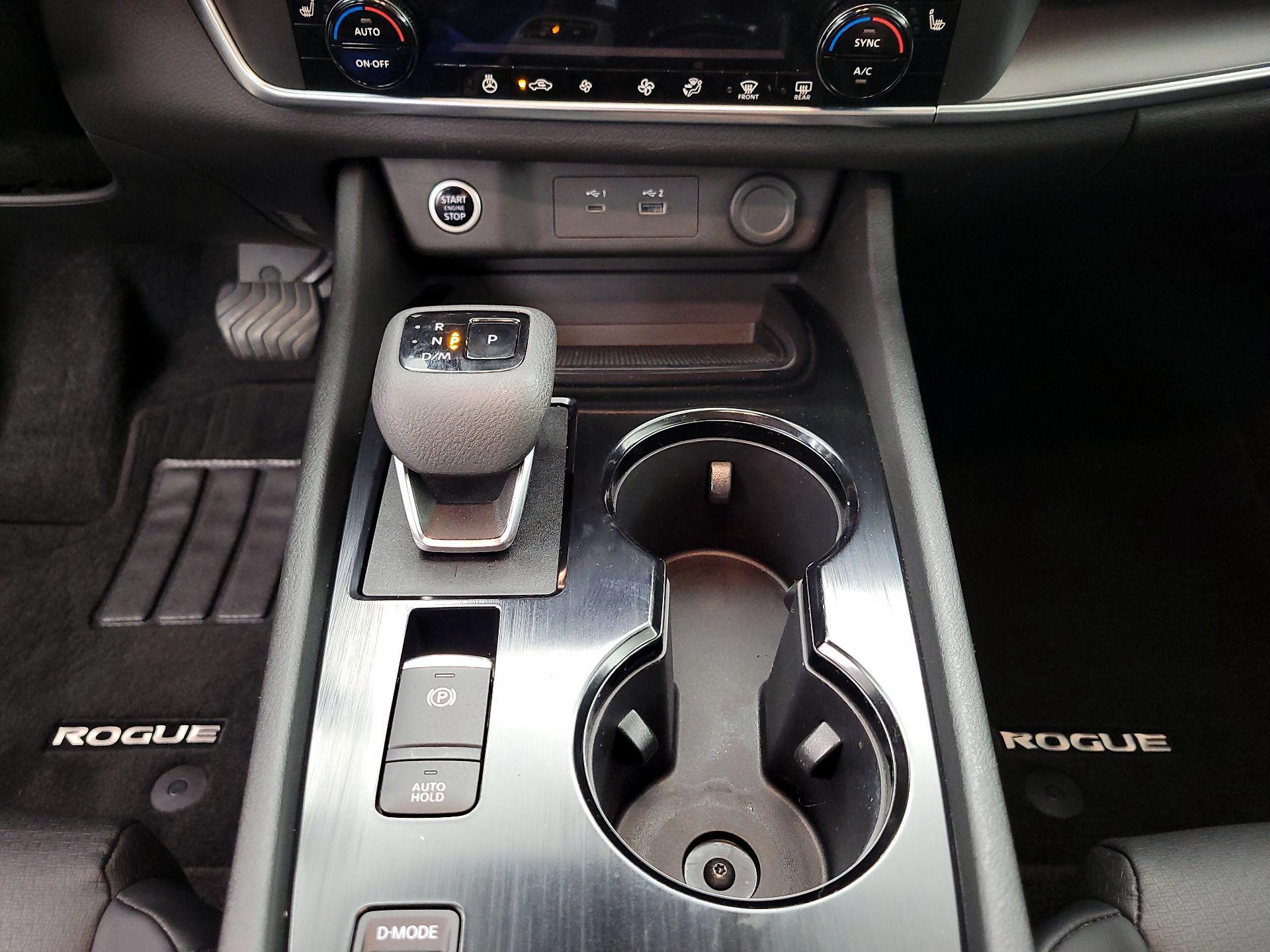 Thumbnail: 2023 Nissan Rogue - 17