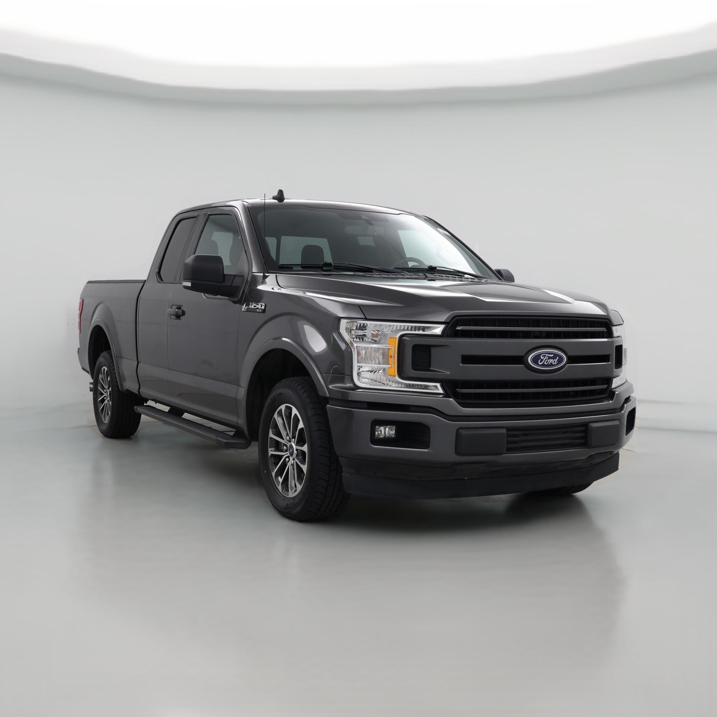 Thumbnail: 2020 Ford F-150 - 1
