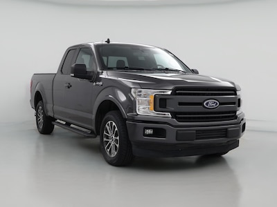 2020 Ford F150 XLT