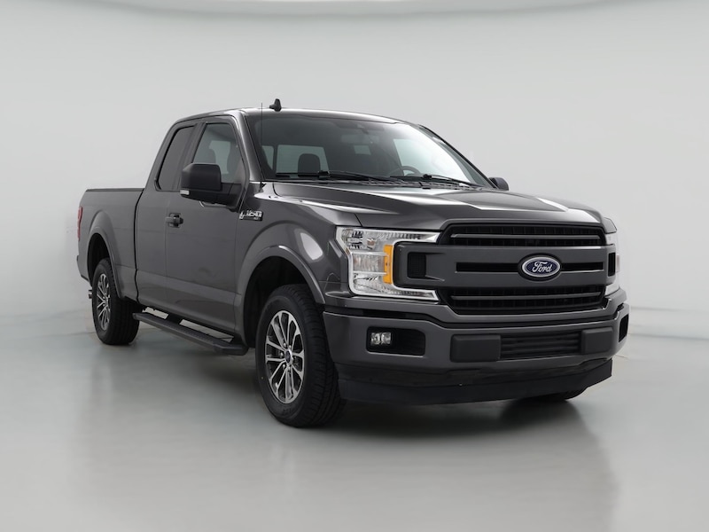 2020 Ford F150 XLT