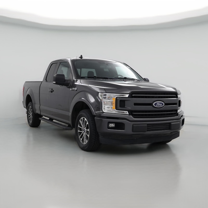 2020 Ford F150 XLT
