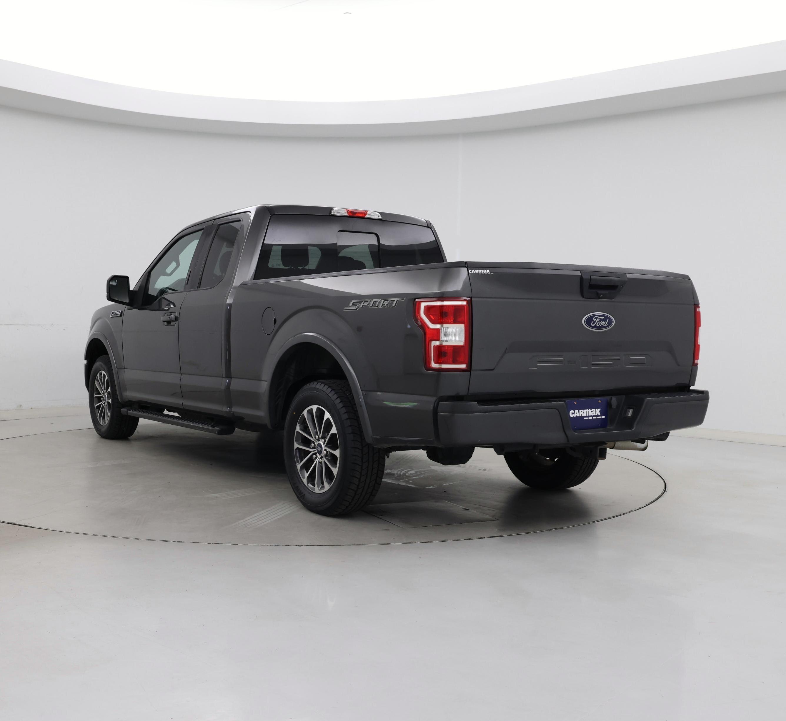Thumbnail: 2020 Ford F-150 - 2