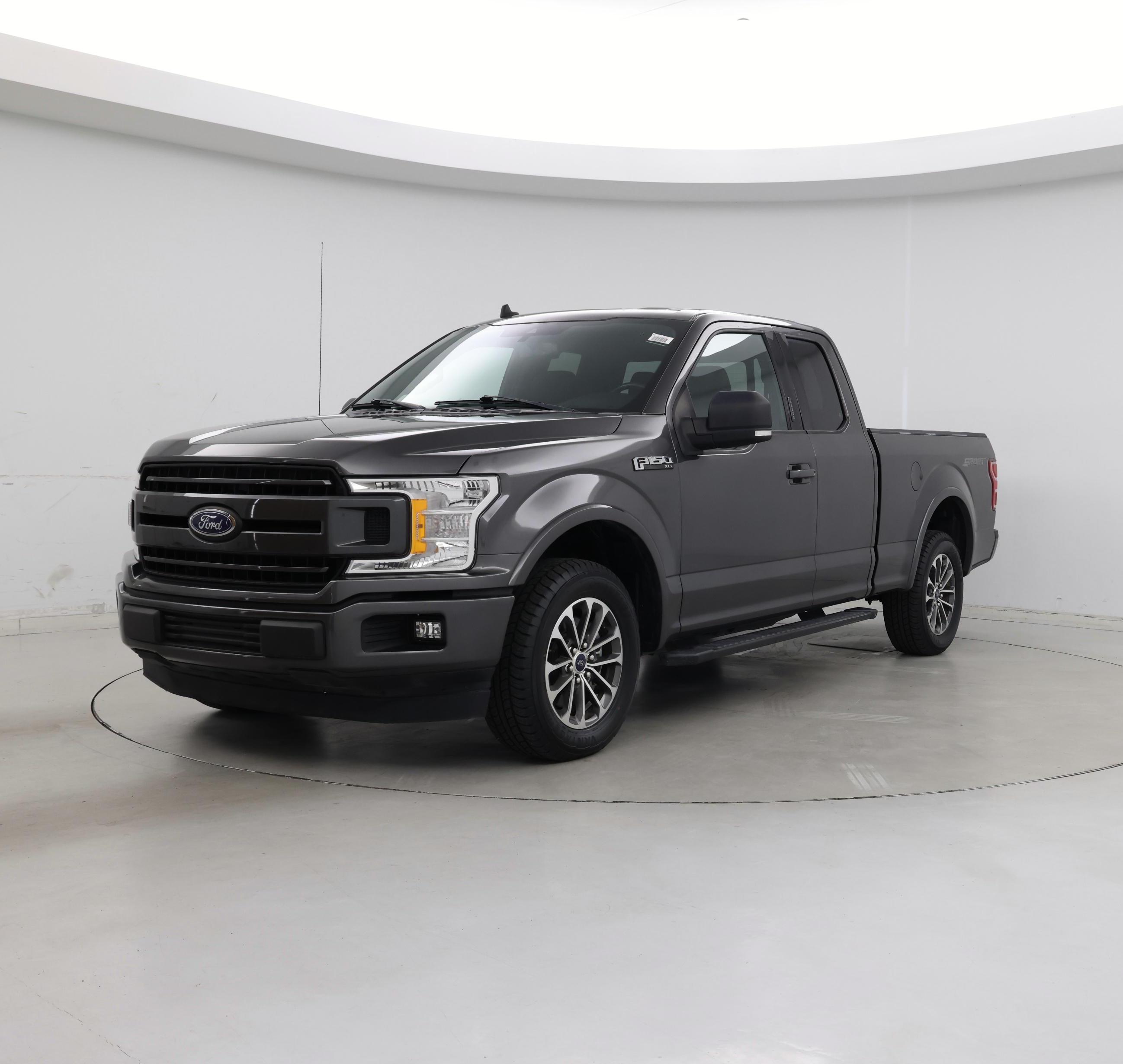 Thumbnail: 2020 Ford F-150 - 4