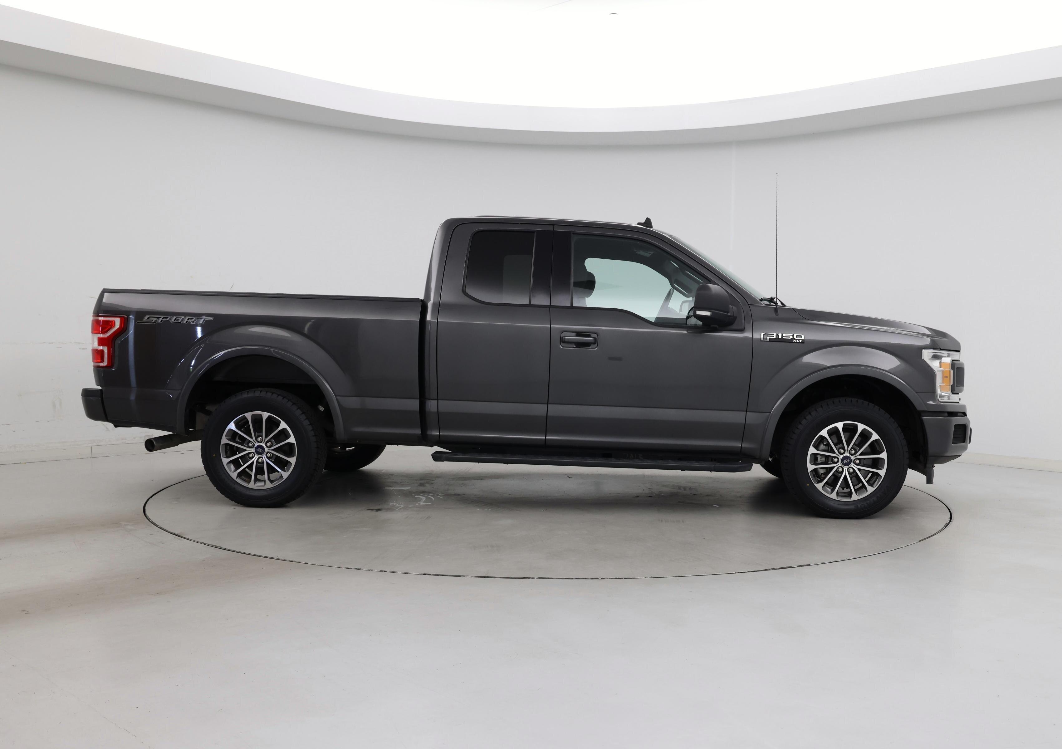Thumbnail: 2020 Ford F-150 - 7