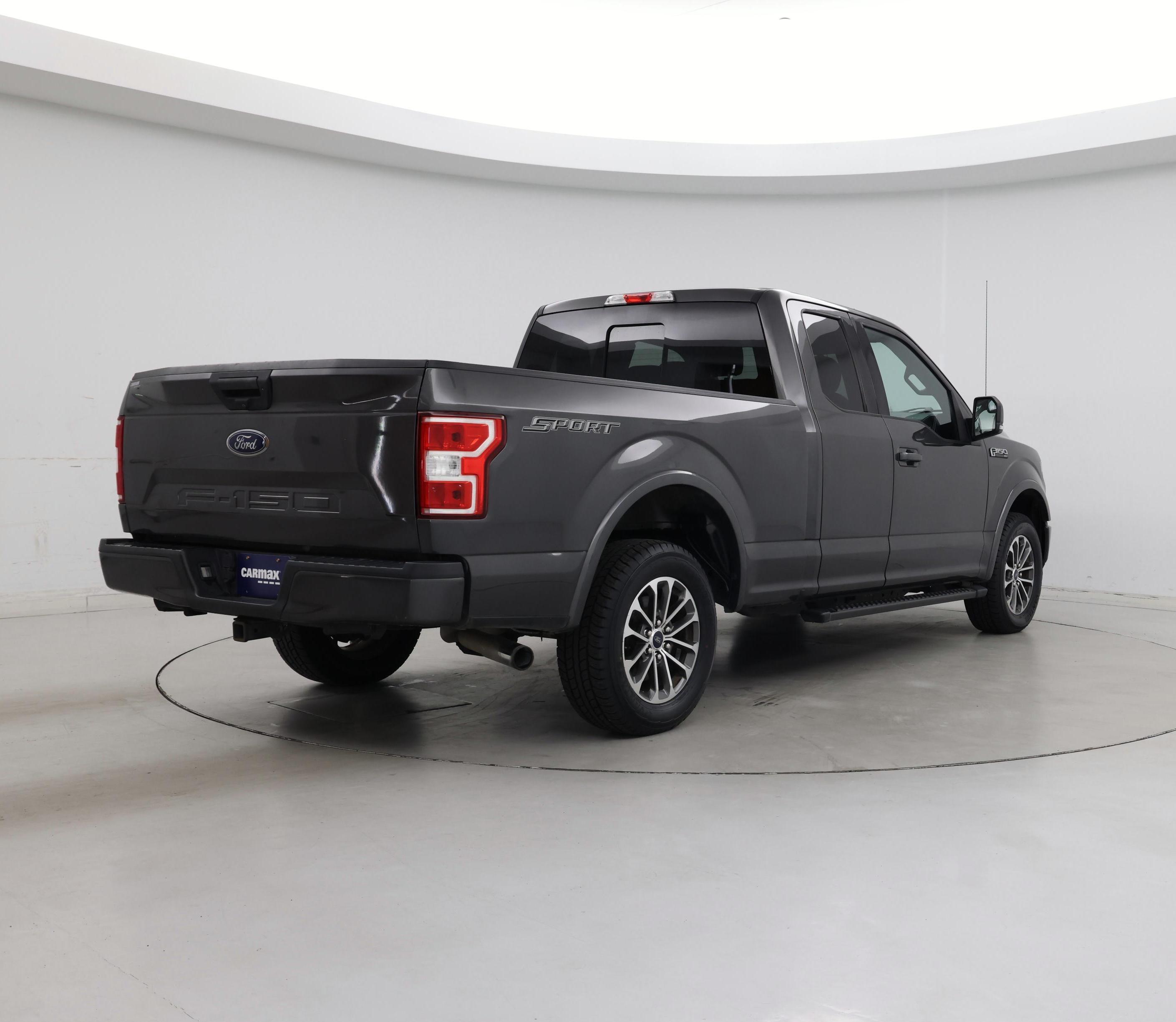 Thumbnail: 2020 Ford F-150 - 8