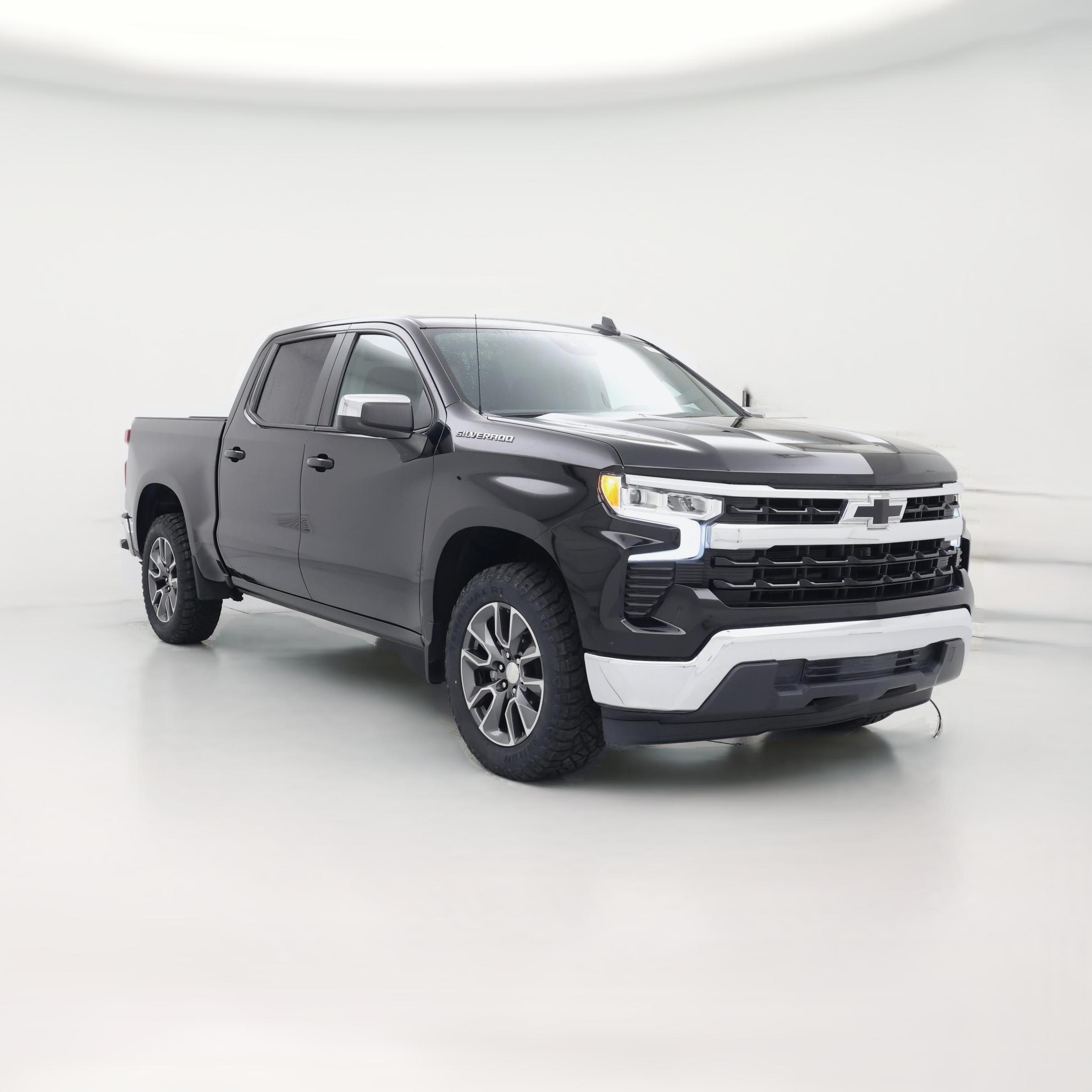 Thumbnail: 2022 Chevrolet Silverado 1500 - 1