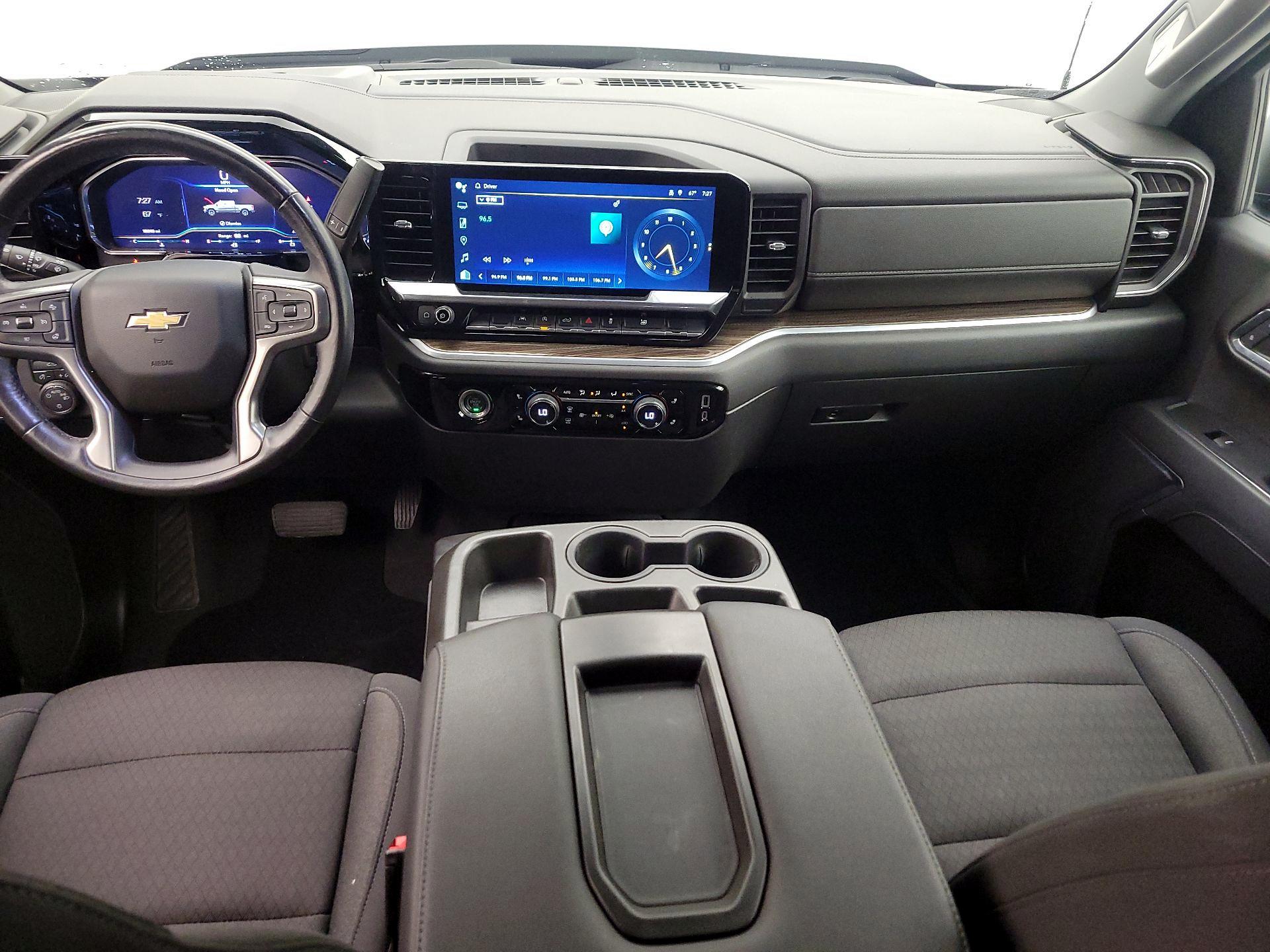 Thumbnail: 2022 Chevrolet Silverado 1500 - 9